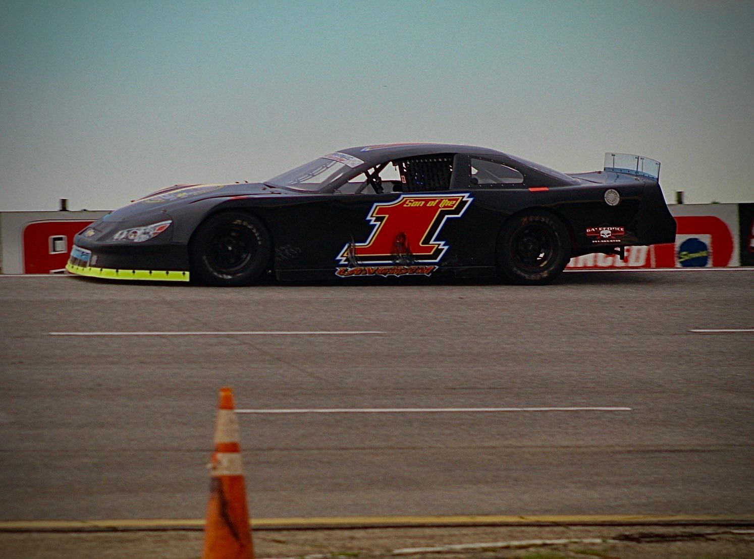 MIS Race Recap: Qual: p10... - Maddox Langham Racing | Facebook