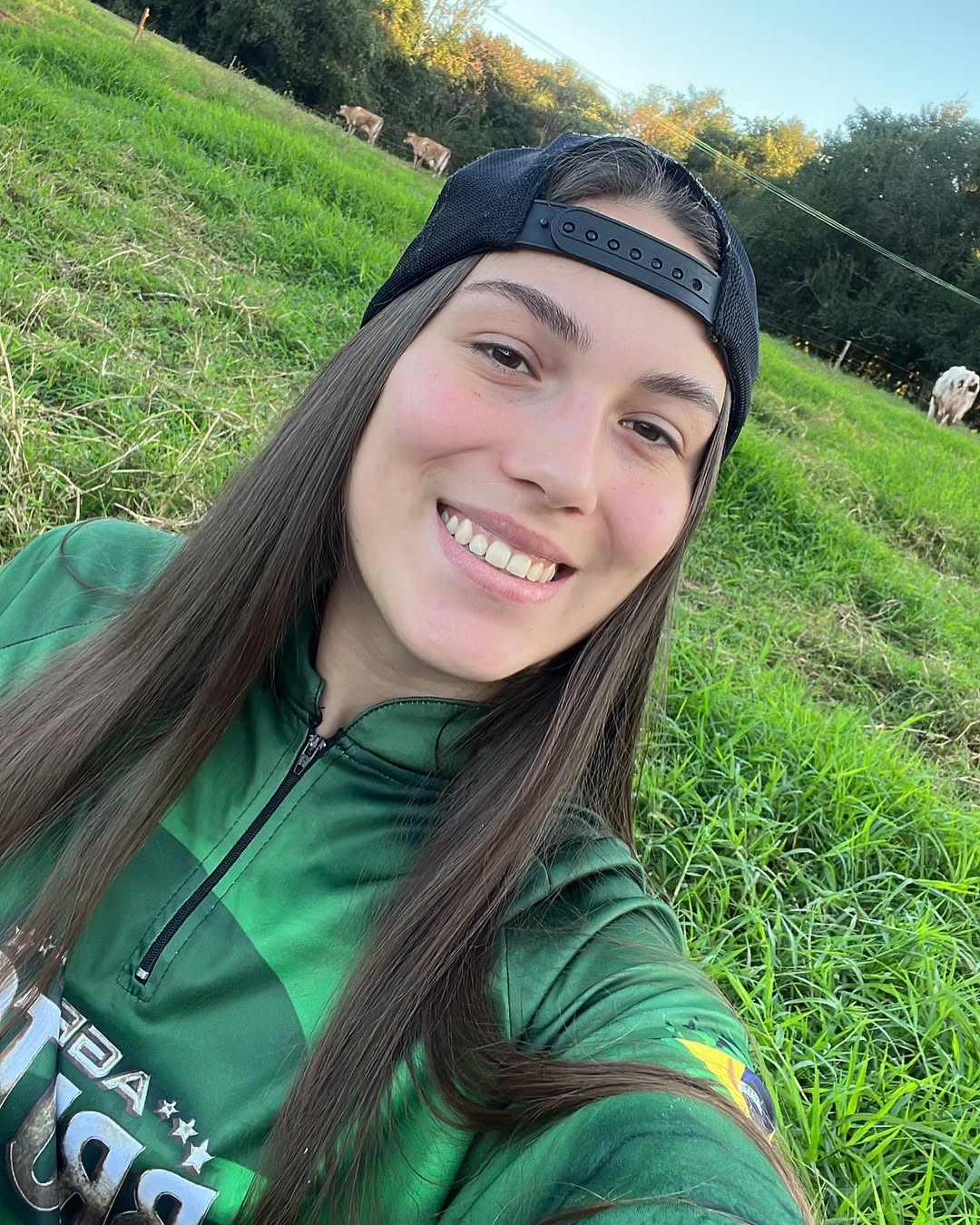 Mais um passo rumo ao free stall, Deus está cuidando de tudo 🙏 # ...