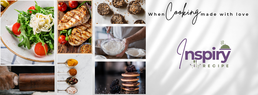 Inspiry Recipe | New York NY
