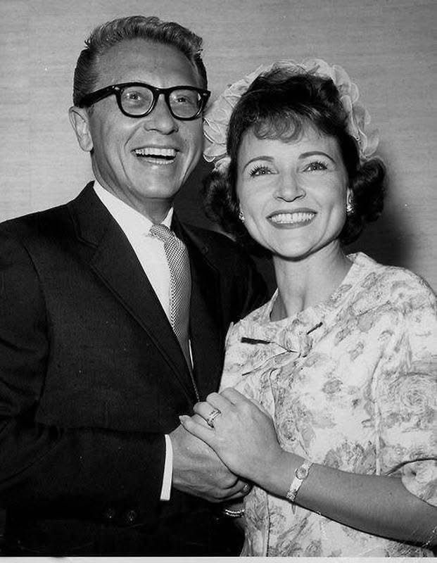 did allen ludden smoke cigarettes Oscar & Felix (Tony Randall & Jack Klugman) Monday Memory — Betty White