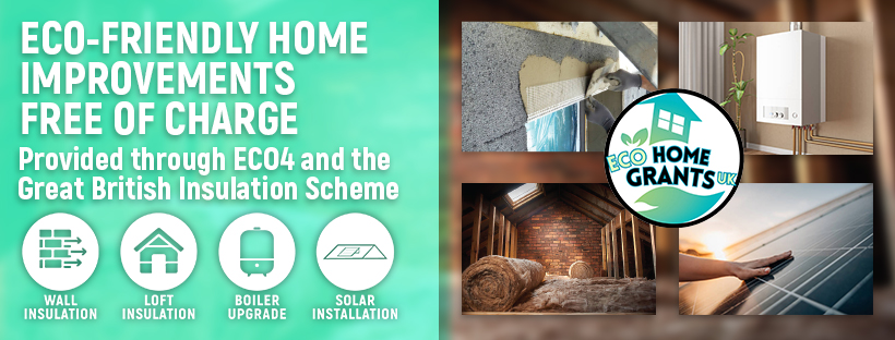 Eco Home Grants UK | Birmingham