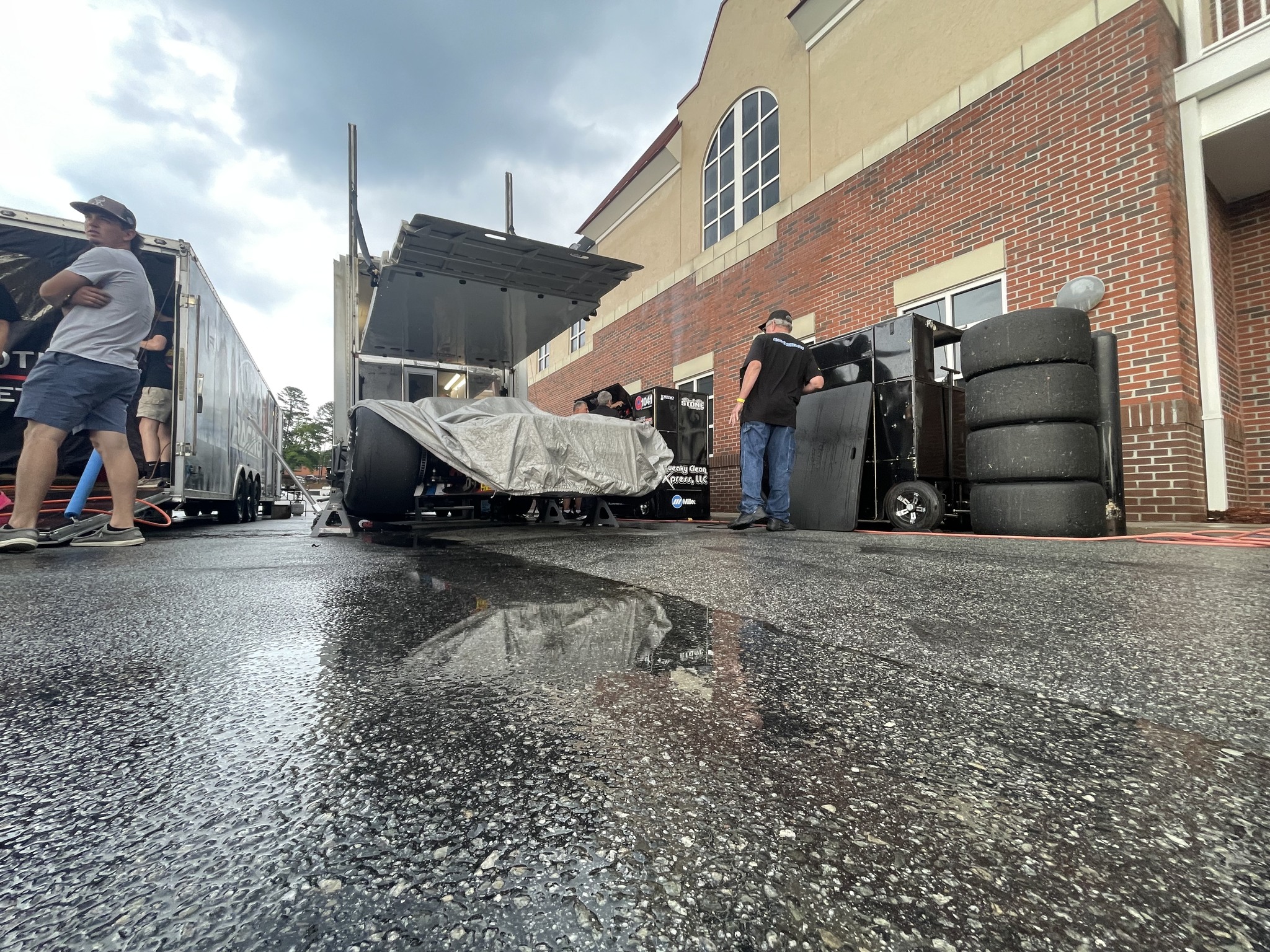 Kevin Powell Speed... - Kevin Powell Speed Motorsports