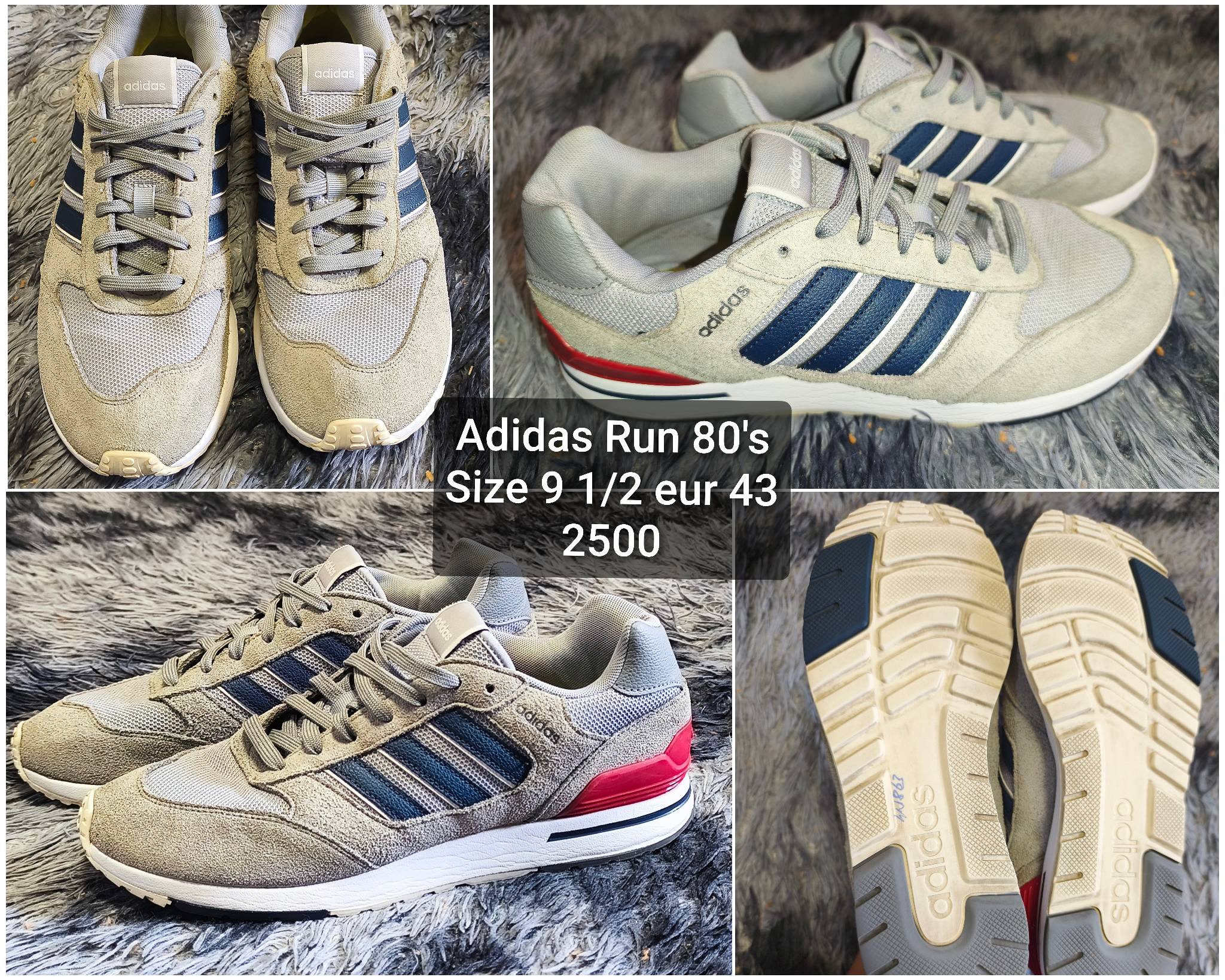 LF THRIFTED OR PRELOVED RUNNING SHOES 1K-1.5K BUDGET