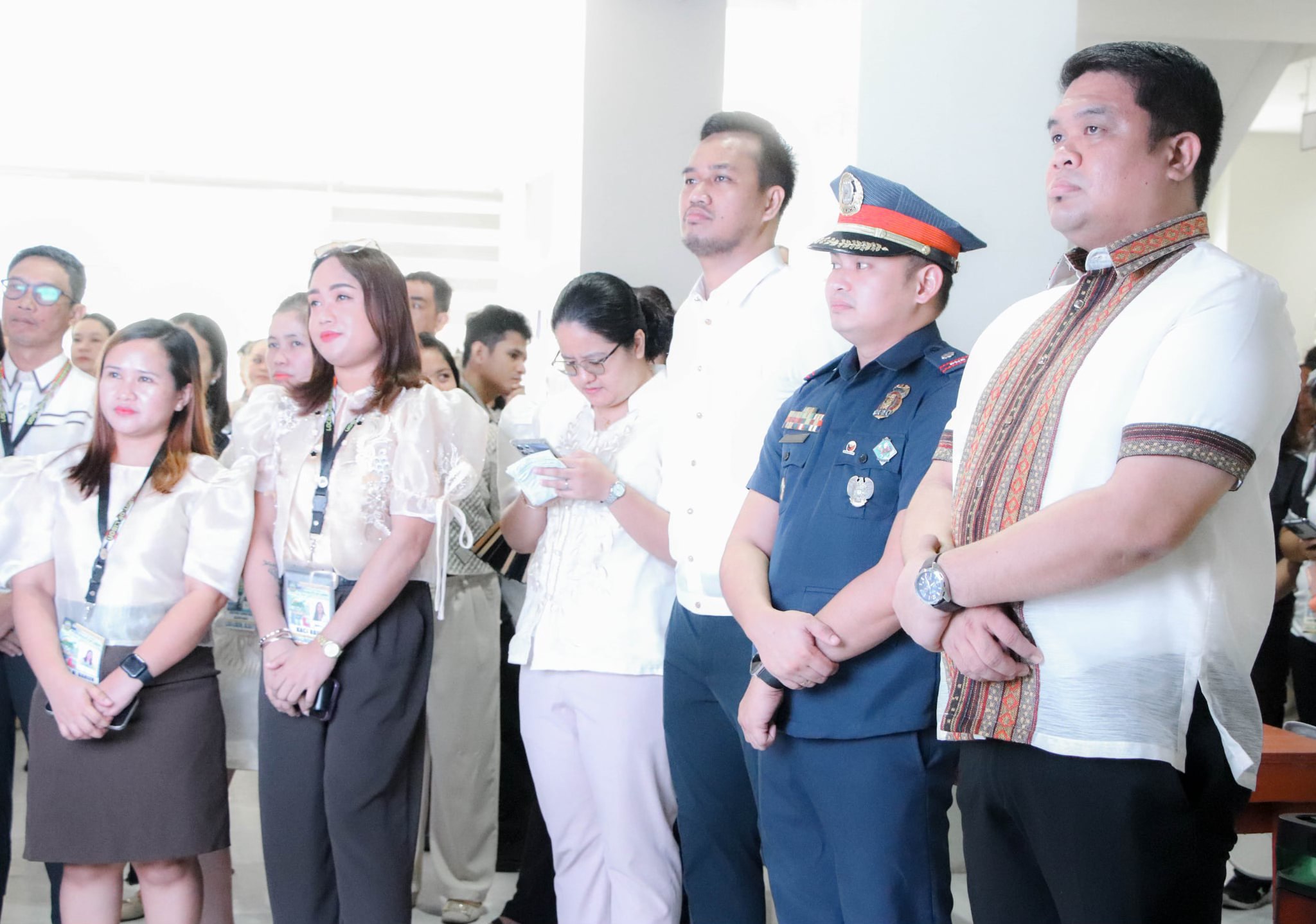 Libon Forward - 125TH ANNIVERSARY OF CSC | The Local... | Facebook