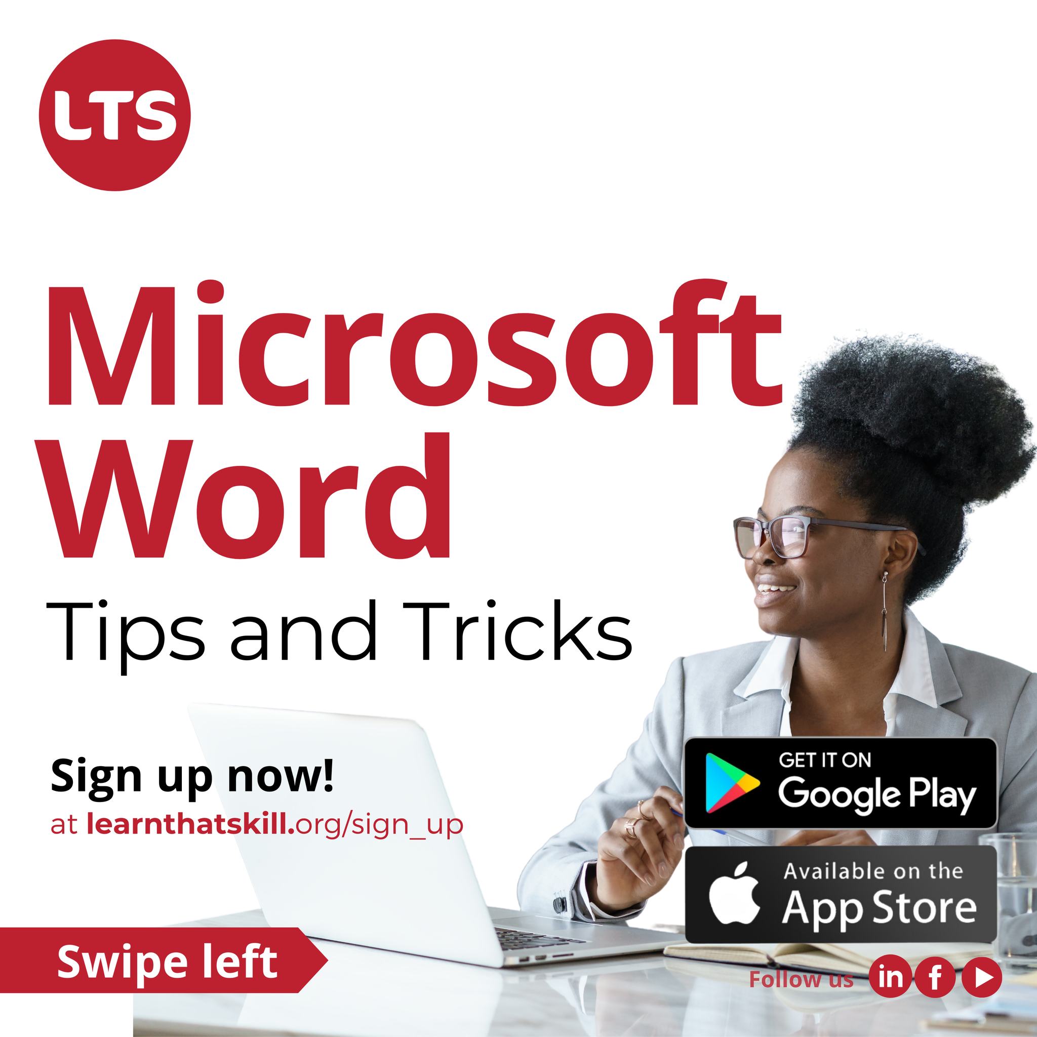 Learn - All the tips and tricks to help you be efficient. Sign up for ...
