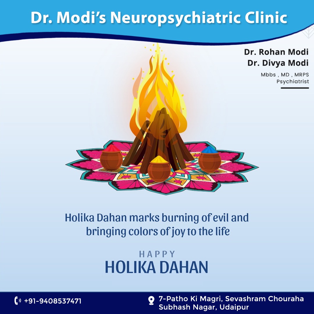 Dr. Rohan Modi | Udaipur