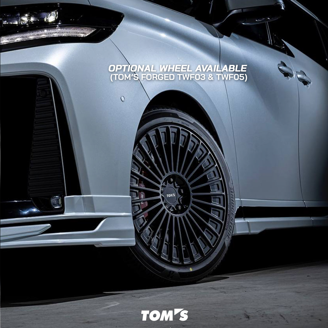 TOM'S Racing Malaysia | Bangsar