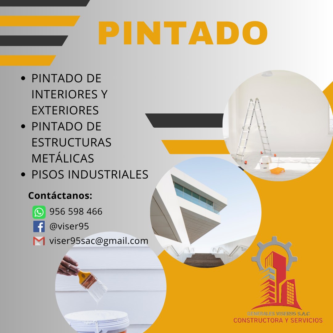 Constructora y Servicios Generales VISER95 SAC