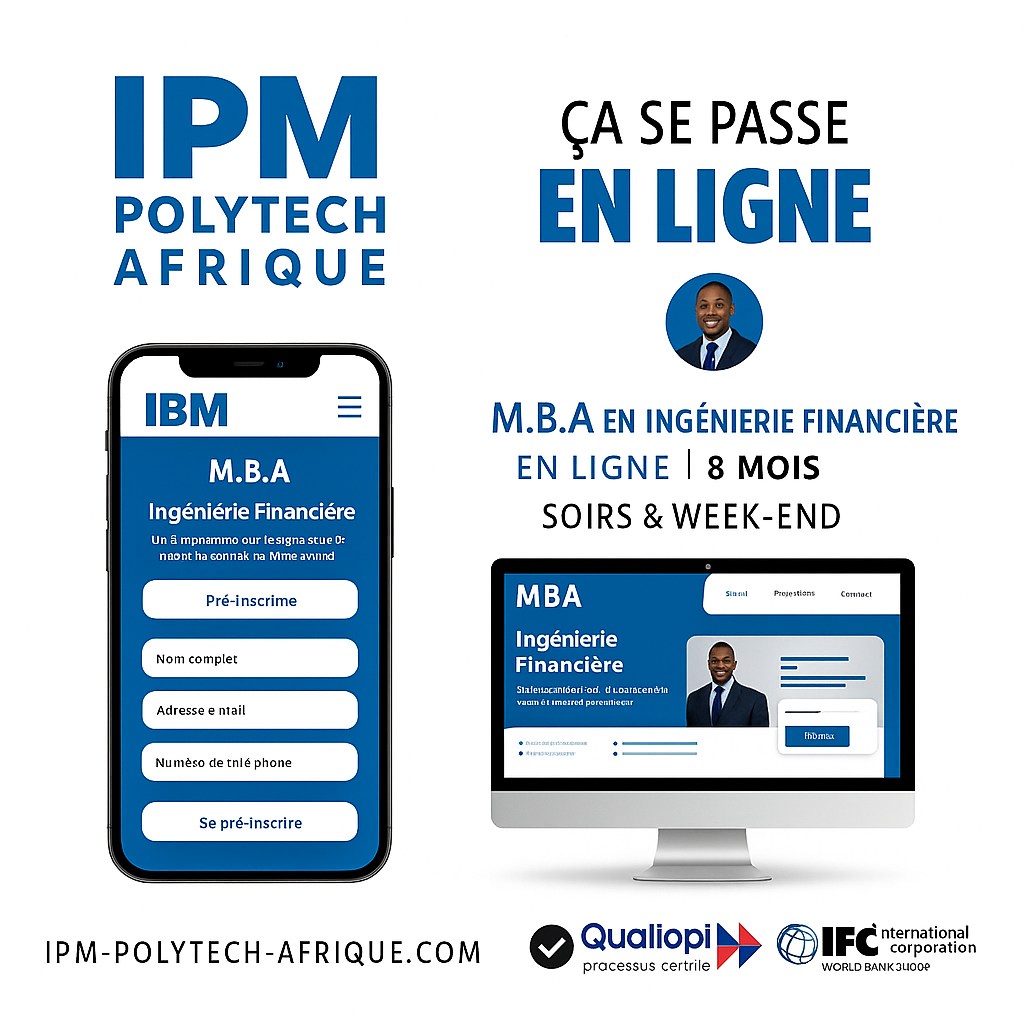 IPM Polytech Afrique | Marrakesh