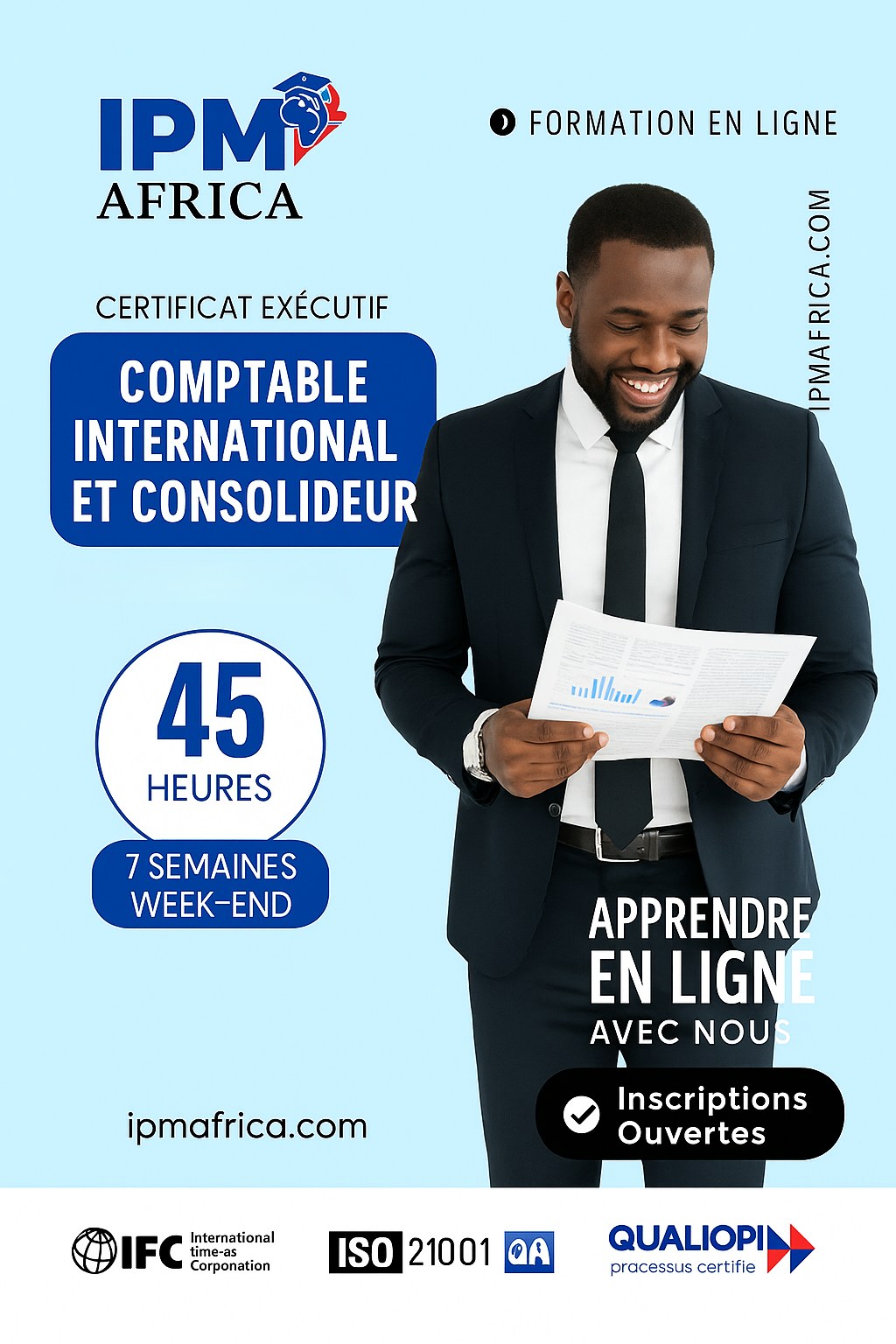 IPM Polytech Afrique | Marrakesh