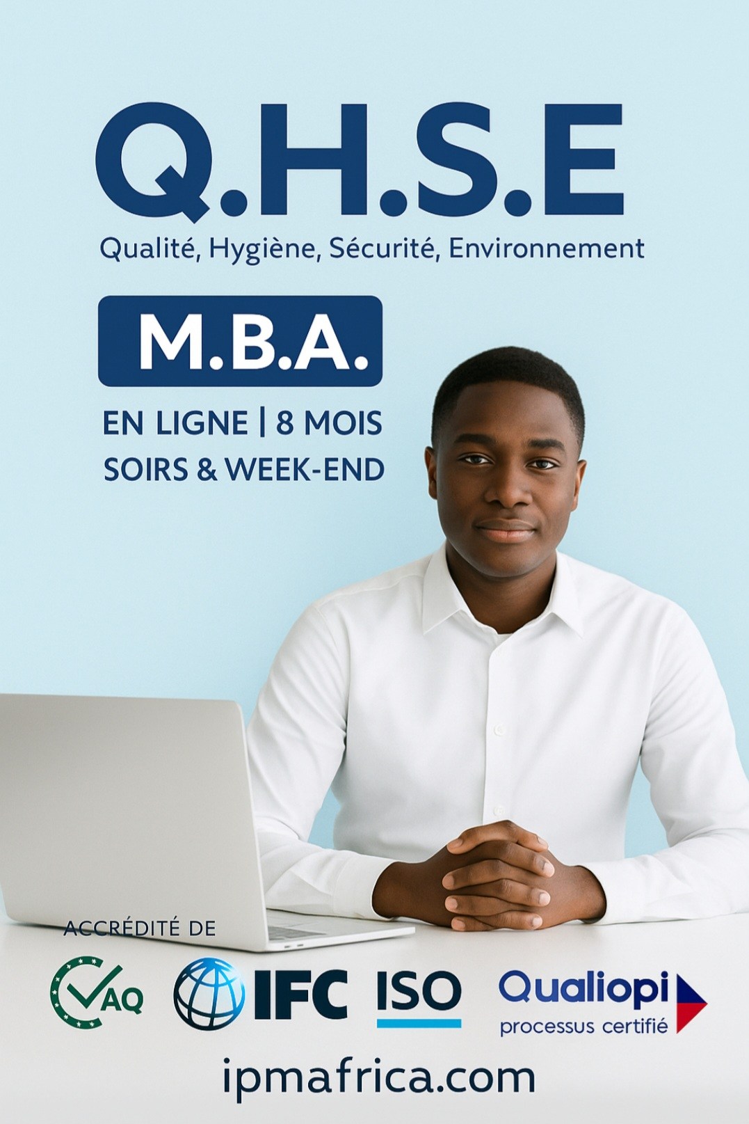 🎓 MBA en Ingénierie Financière –... - IPM Polytech Afrique | Facebook