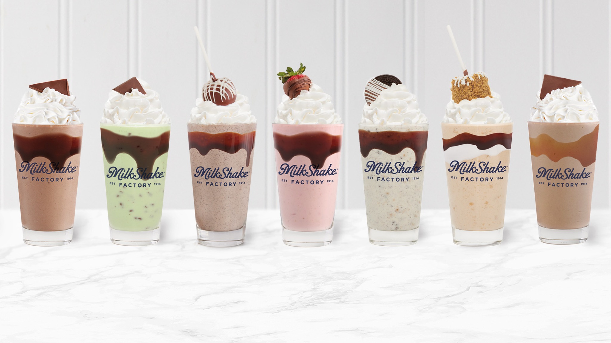 MilkShake Factory | Milton GA