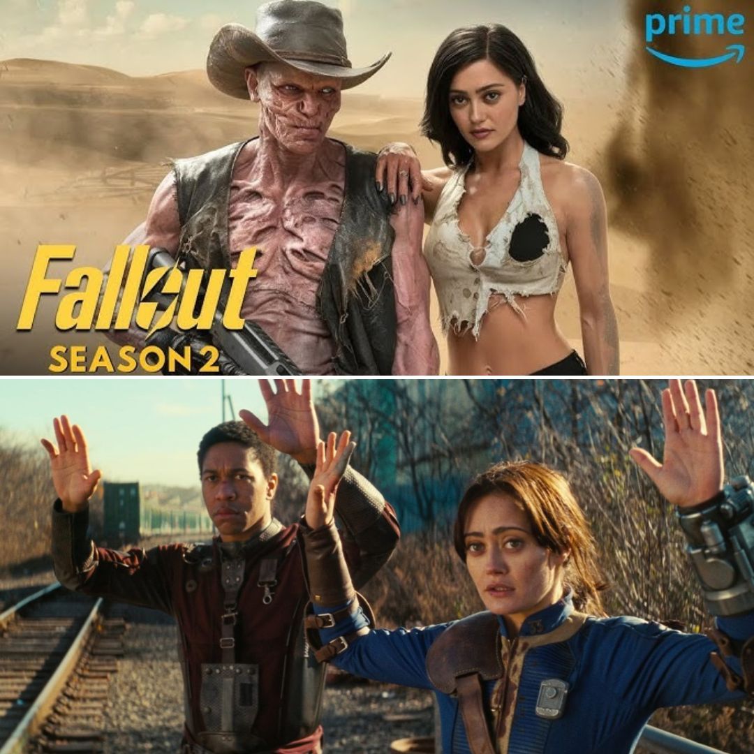 Movie - Fallout Season 2 Fallout is a media franchise of post ...