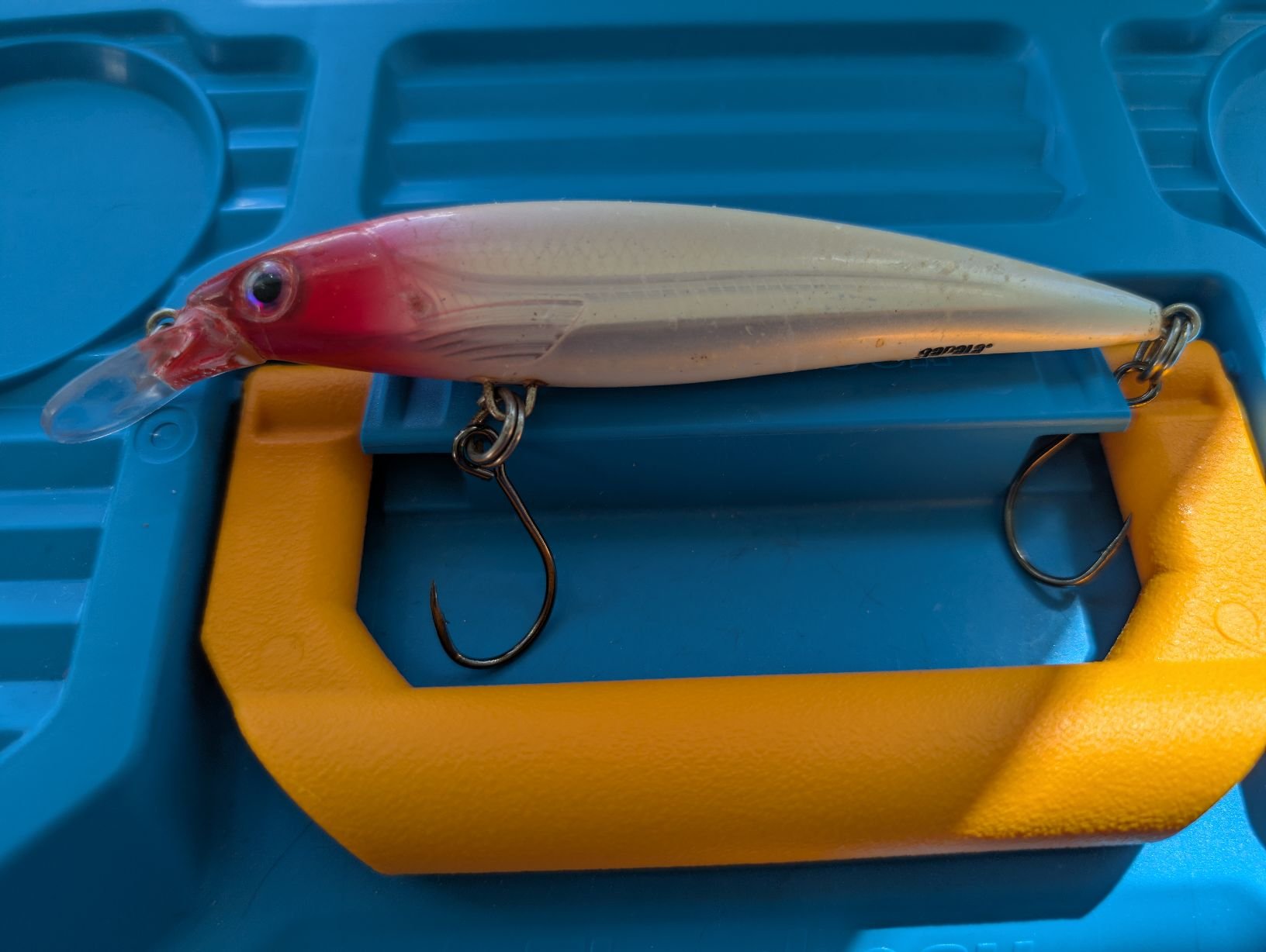 crashlands tundra fishing pole OKUMA Baitfeeder Spinning Combos, White, 7' M, TBF-702-50 : General Sporting Equipment : Sports & Outdoors Fish Treats Star Drag Reels: High-Performance Color:Chrome Wonderbread Deep Diver 3 Pack nonsense approach to landing