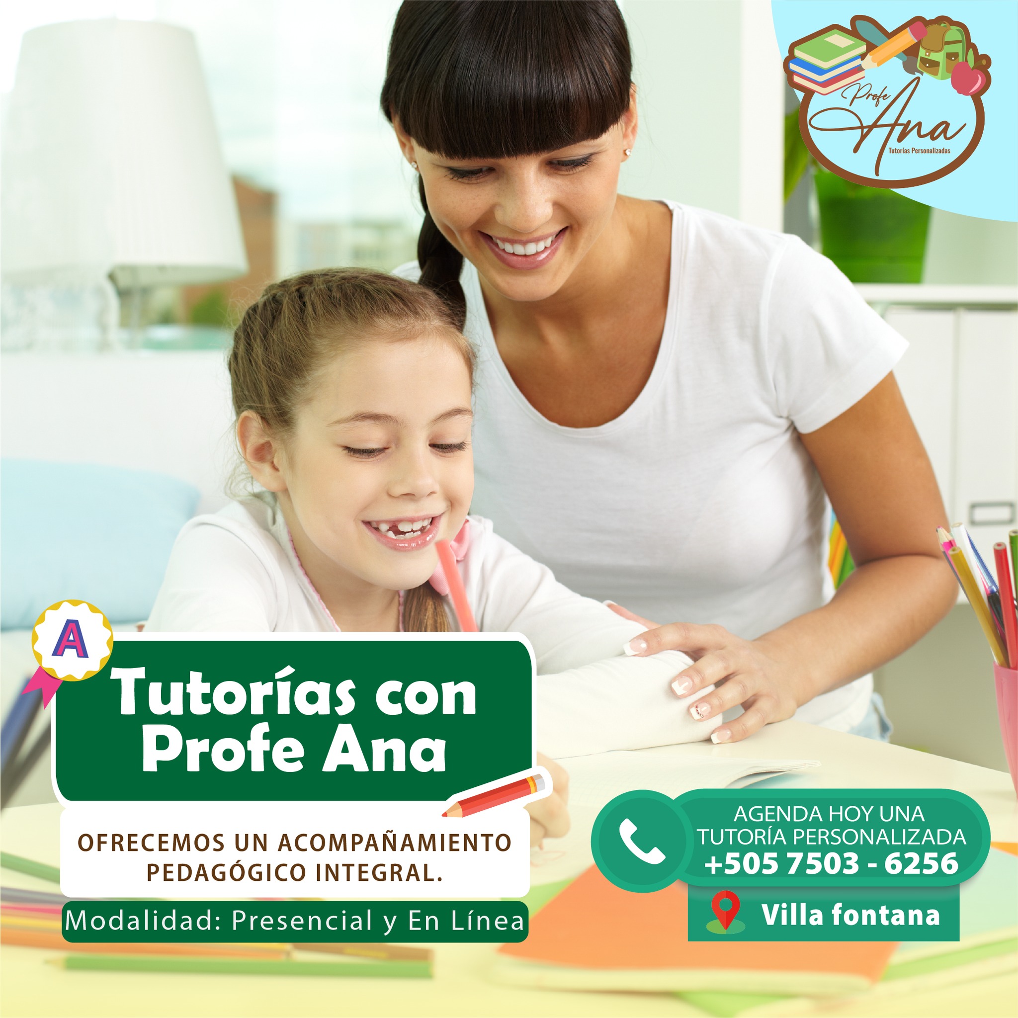 Profe. - ¡Comienza el año escolar con el pie derecho! 🚀