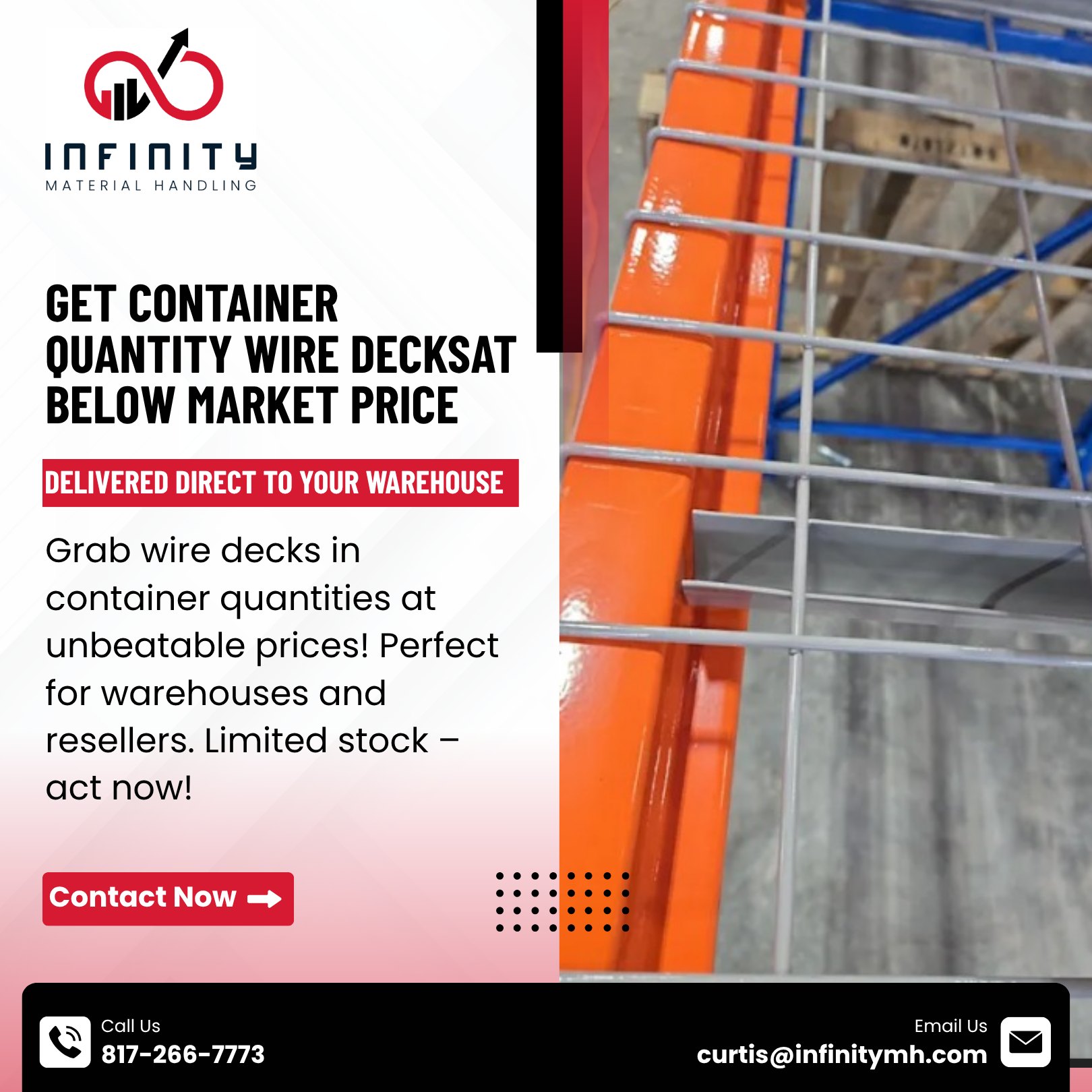 Infinity Material Handling