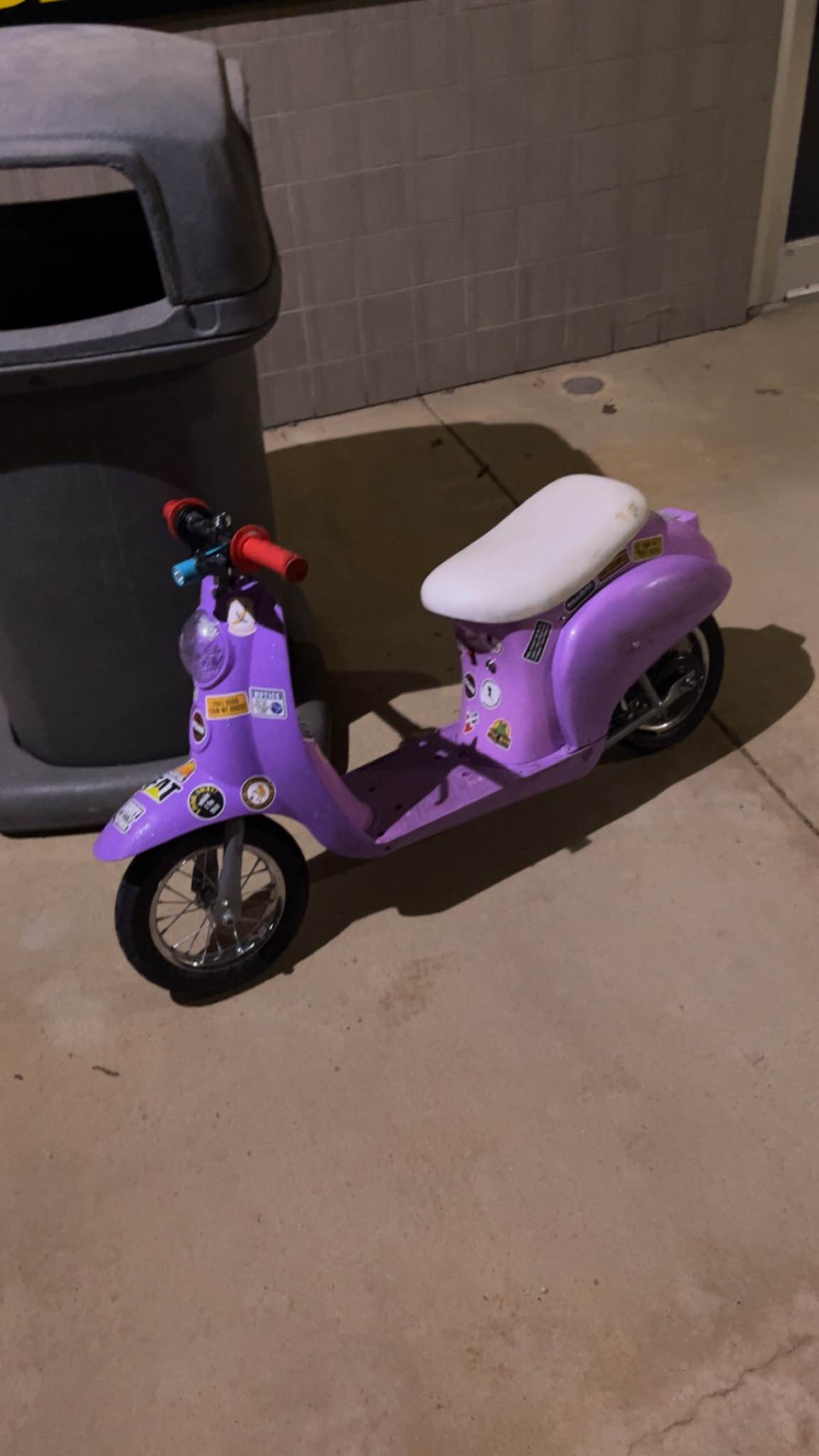 2025 Razor kiki