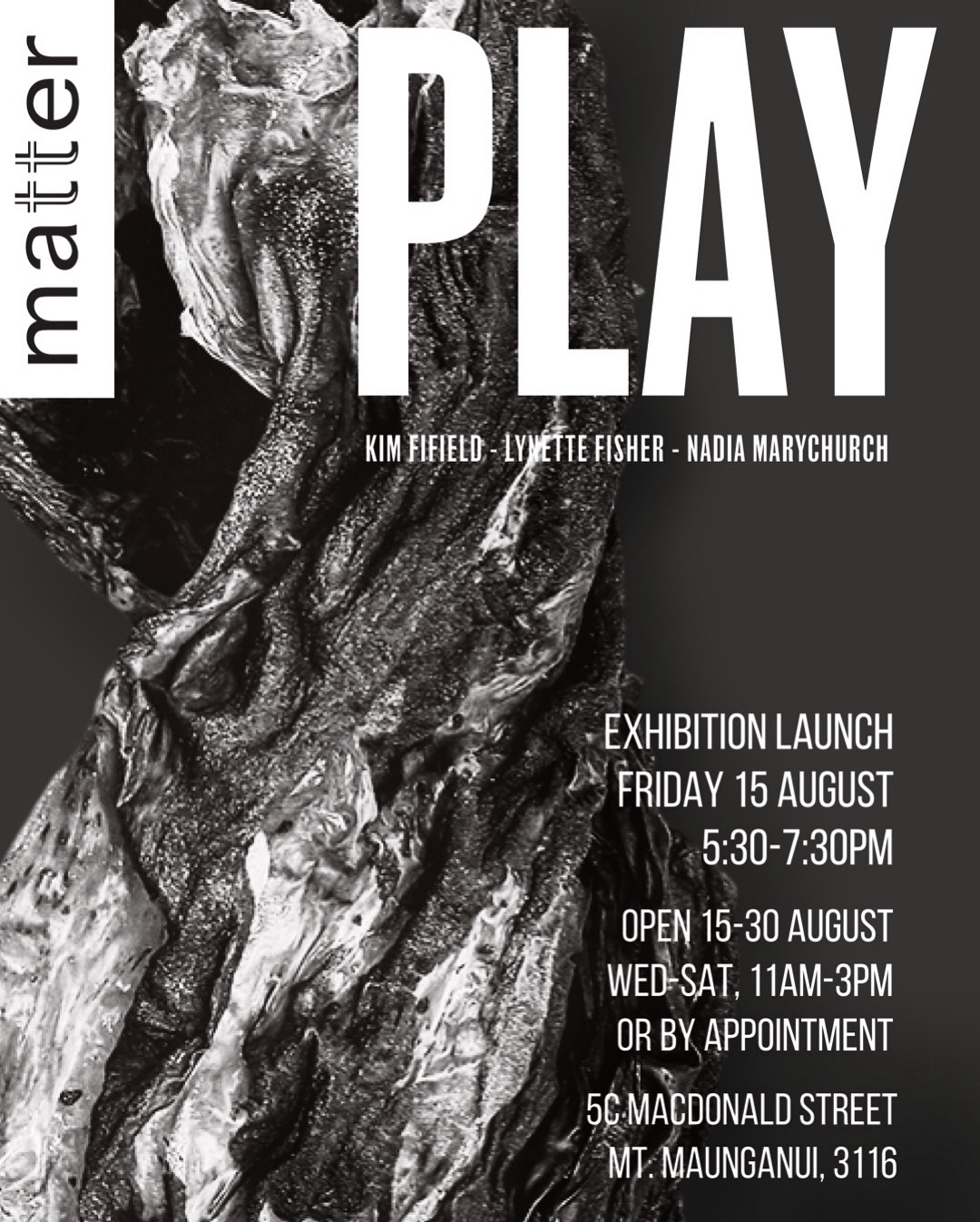 Matter Gallery | Mount Maunganui