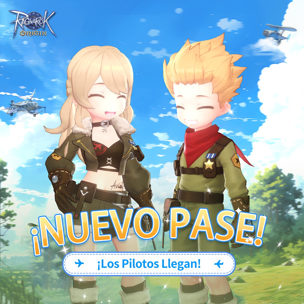 🥻¡La segunda fase de Pase... - Ragnarok Origin: ROO Español | Facebook