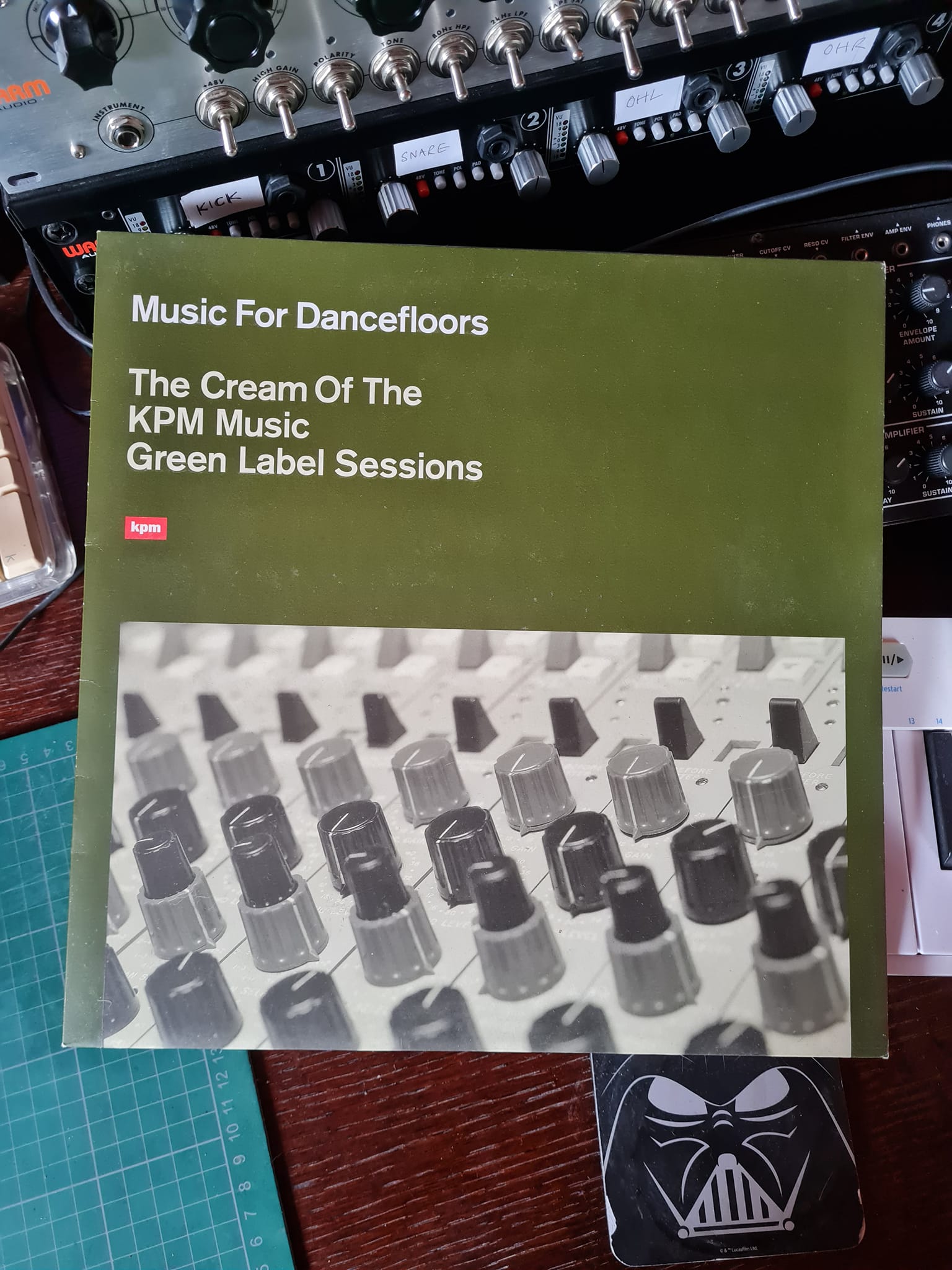 Music for Dancefloors - The Cream of The KPM Music Green Label