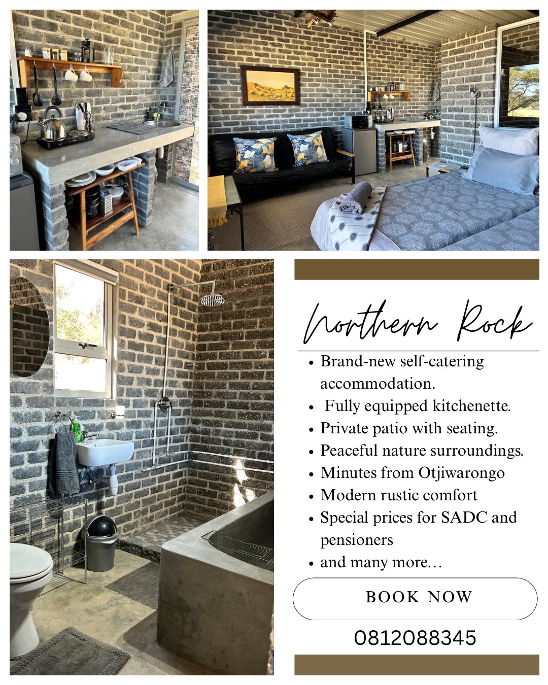 Northern Rock | Otjiwarongo