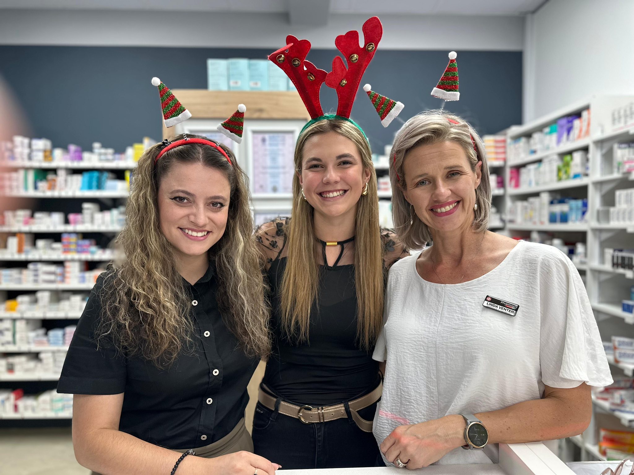 🎄 Wishing everyone a Merry... - Pharmacy at SPAR Three Rivers | Facebook
