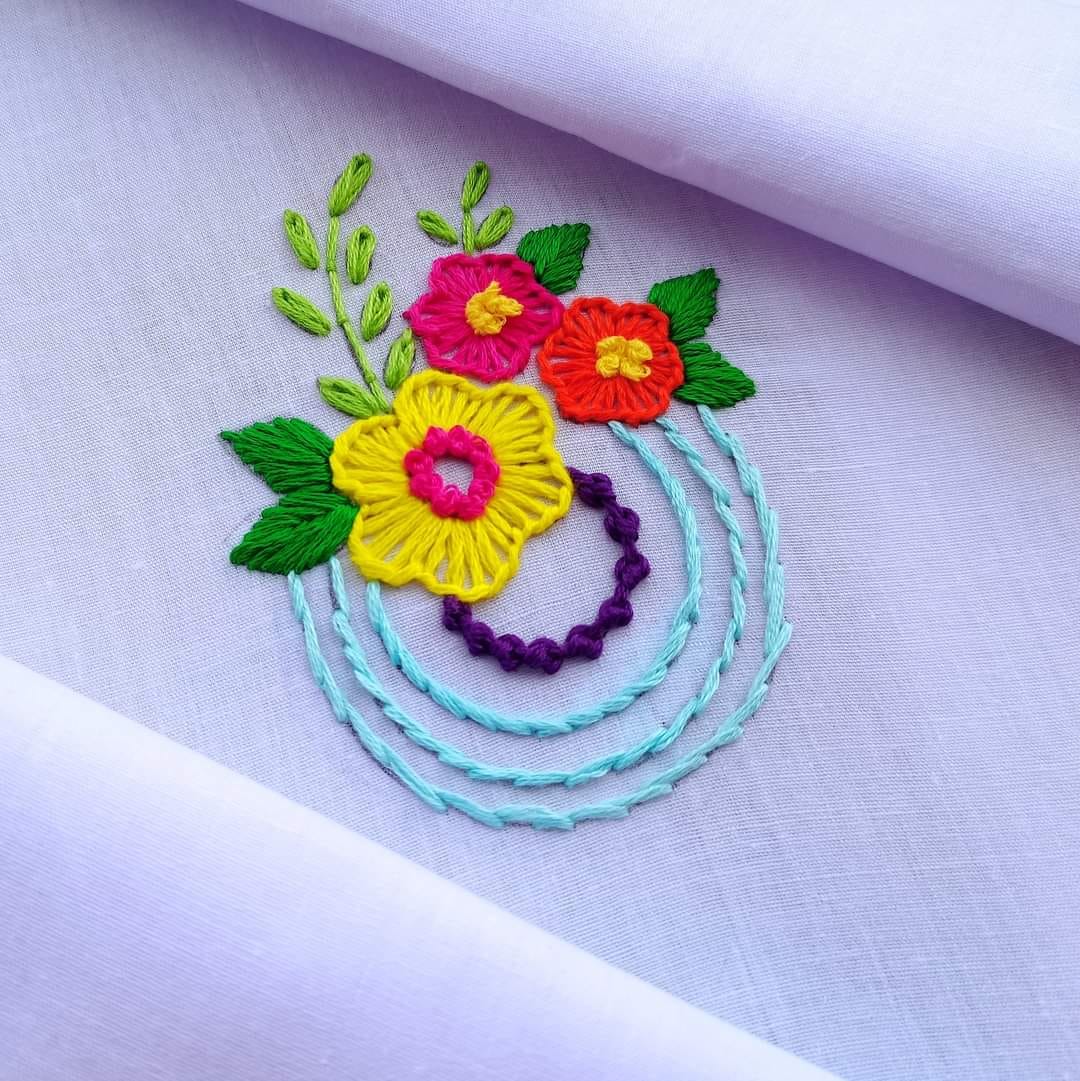 Secret Hand Stitch 2.0