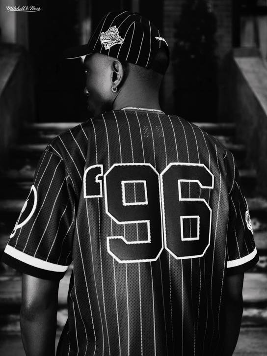 ad 🏃‍♂️‍➡️🏃‍♂️‍➡️JUST DROPPED via Mitchell & Ness