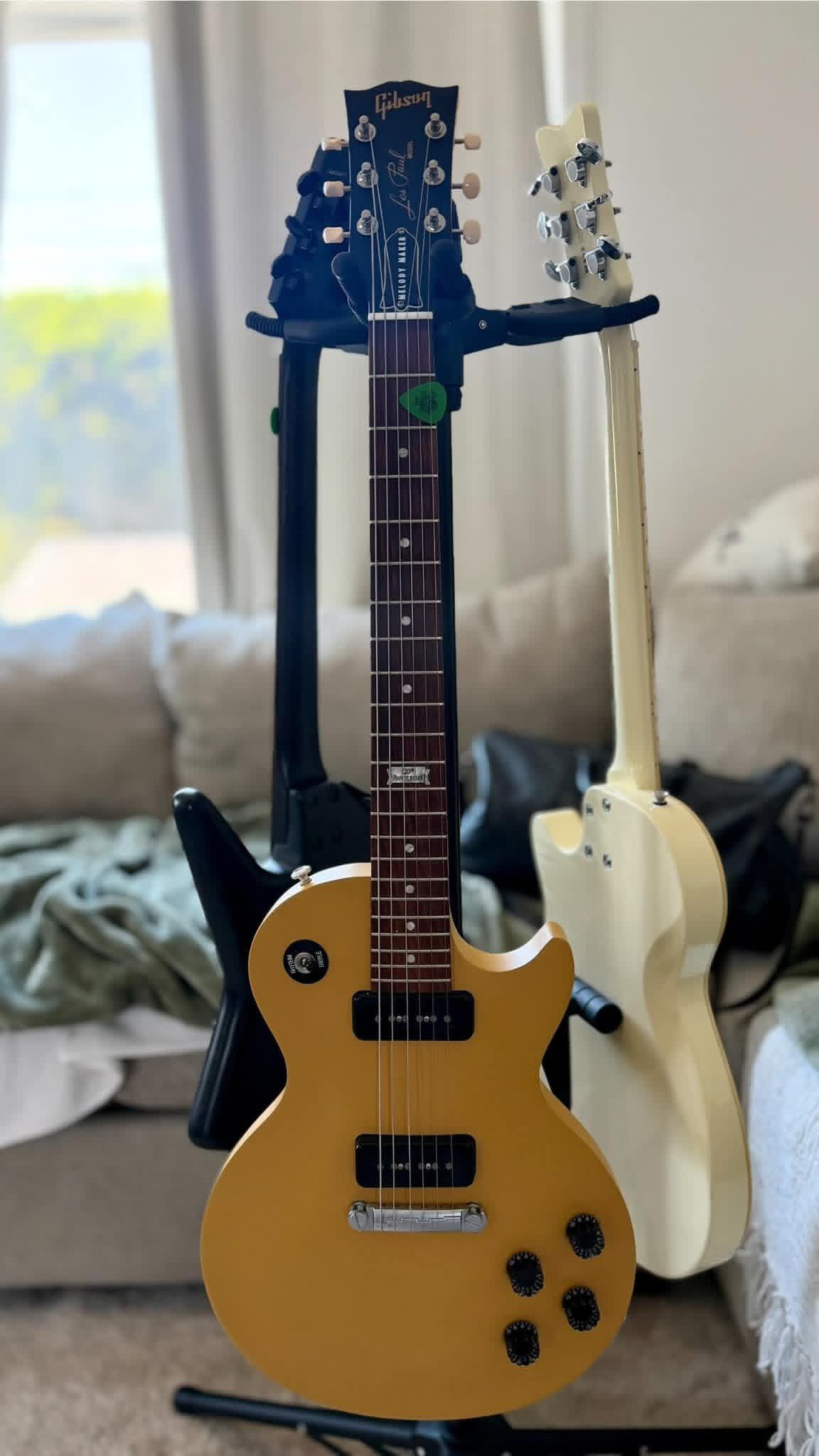 2014 Gibson Melody Maker 120th anniversary edition review