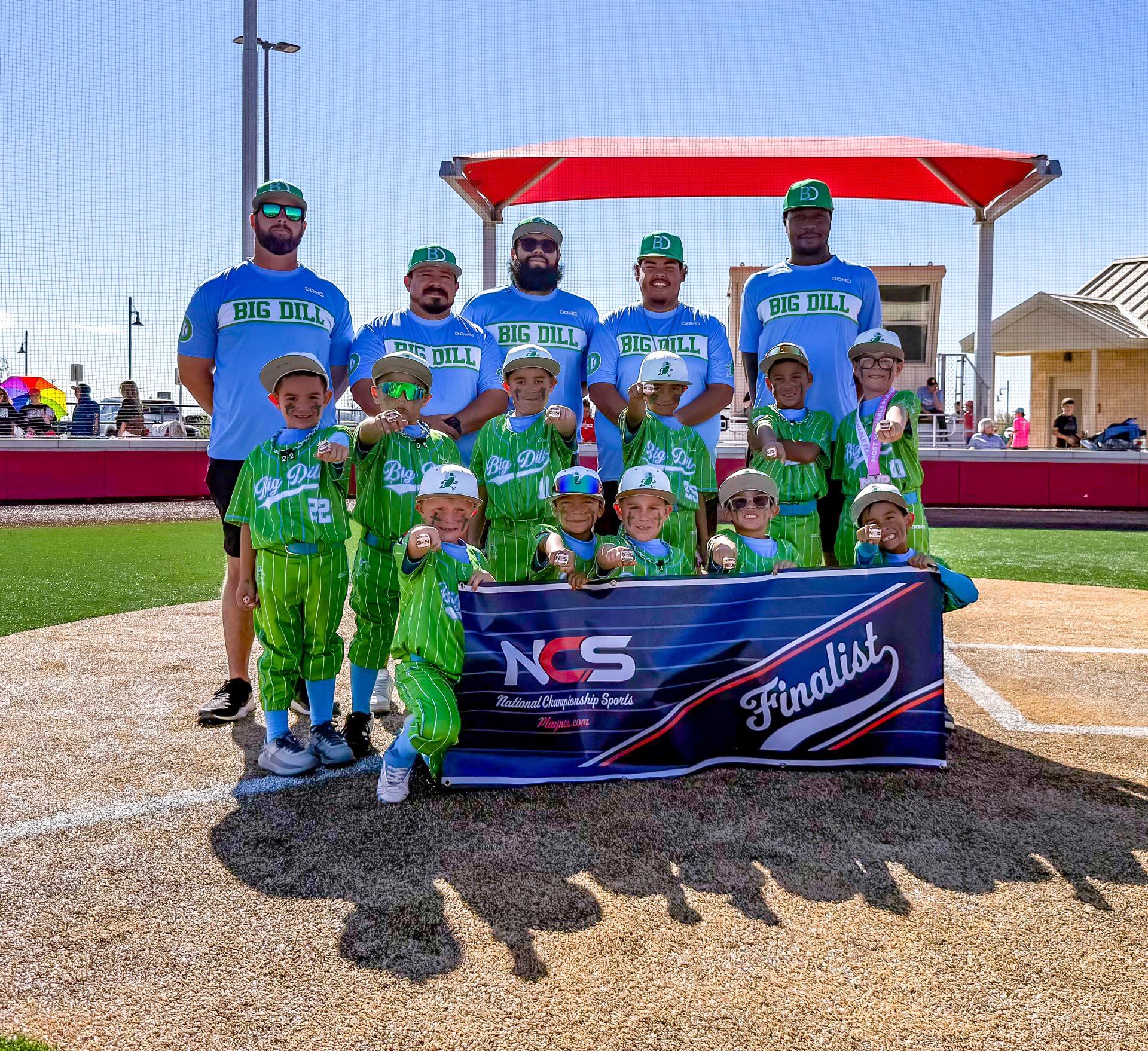 Big Dill Baseball