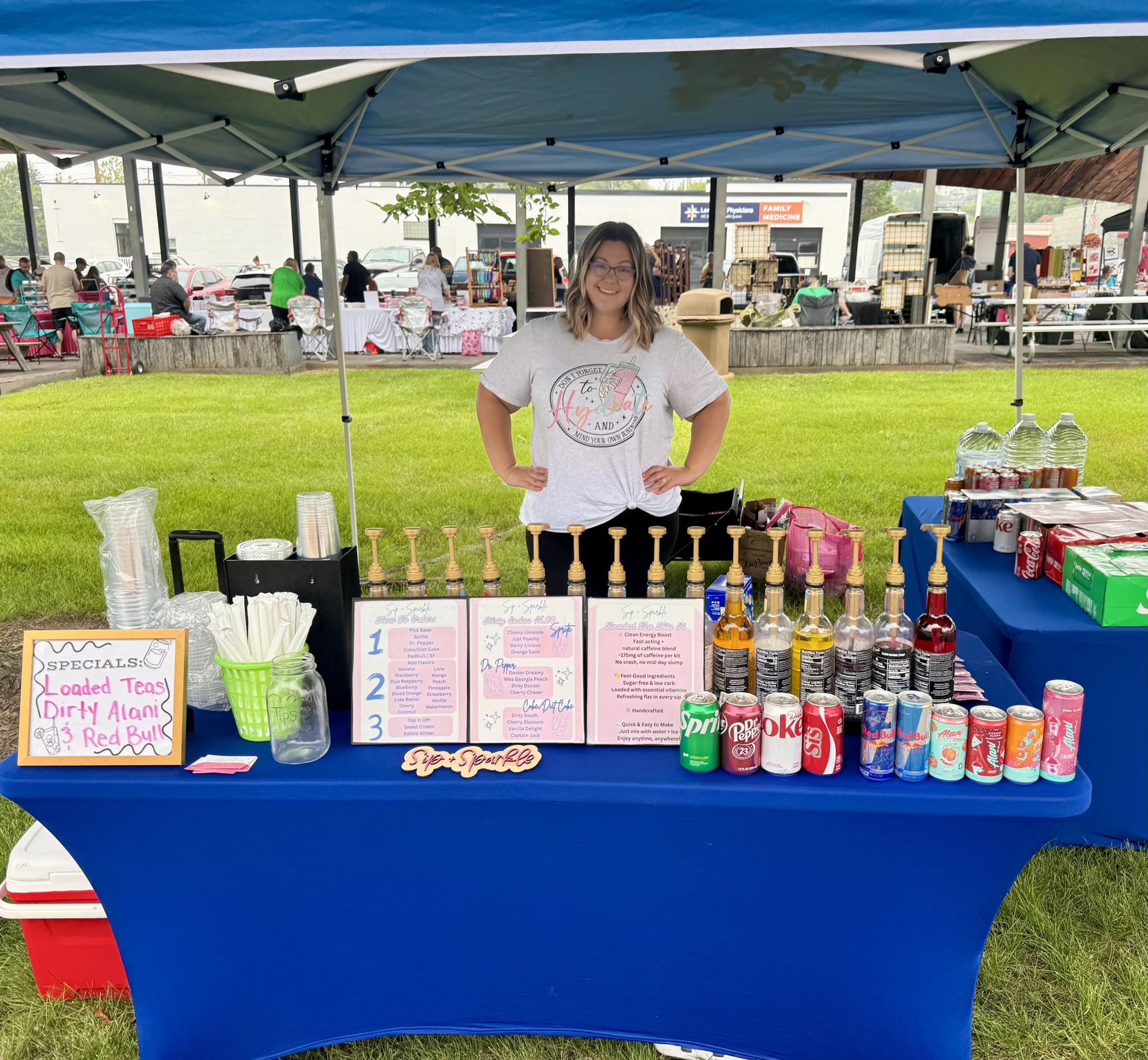 Callaghan Elementary... - Callaghan Elementary School PTO
