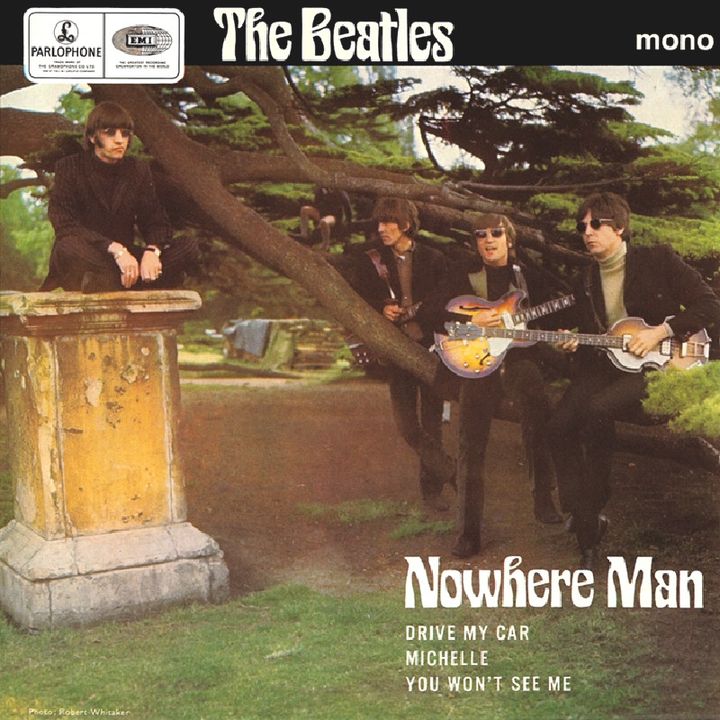 The 'Nowhere Man' EP was released in the UK #OnThisDay in 1966