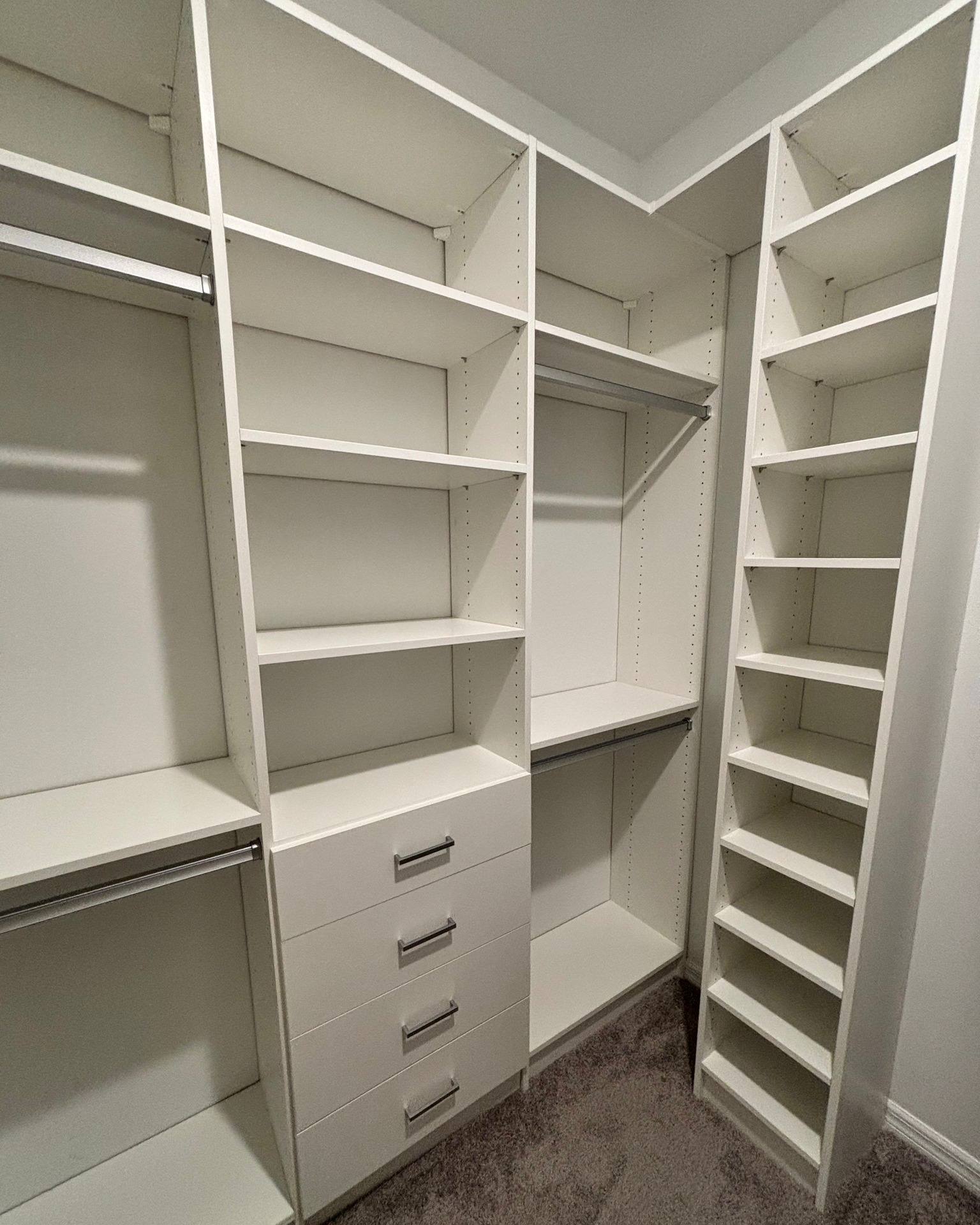 Crafty Closets