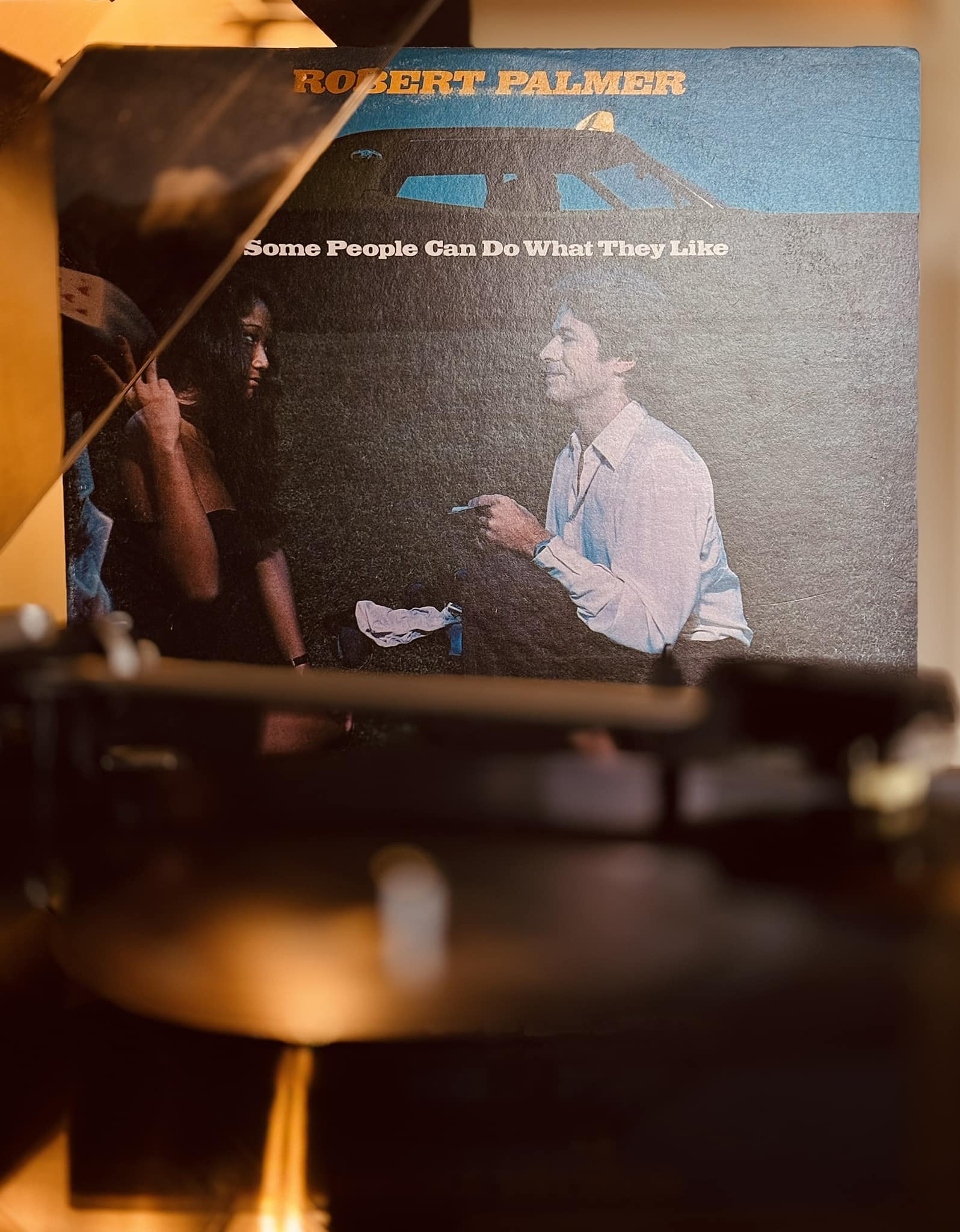 Robert Palmer - Some People Can Do What They Like (1976)