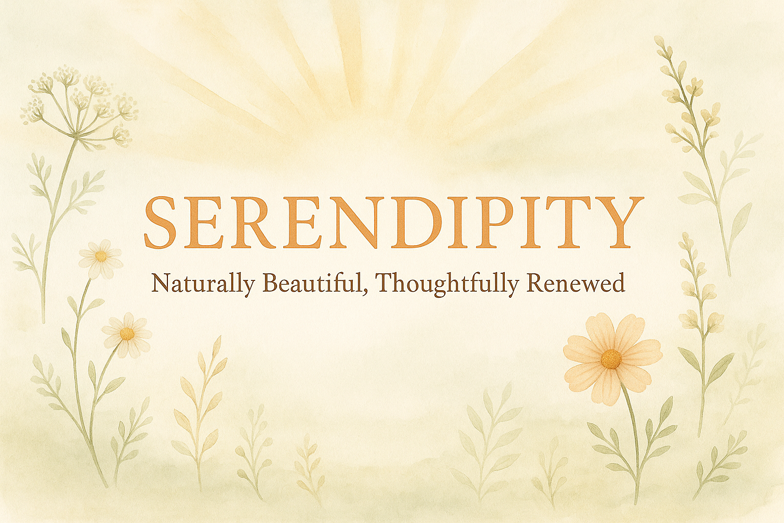 Handmade Serendipity