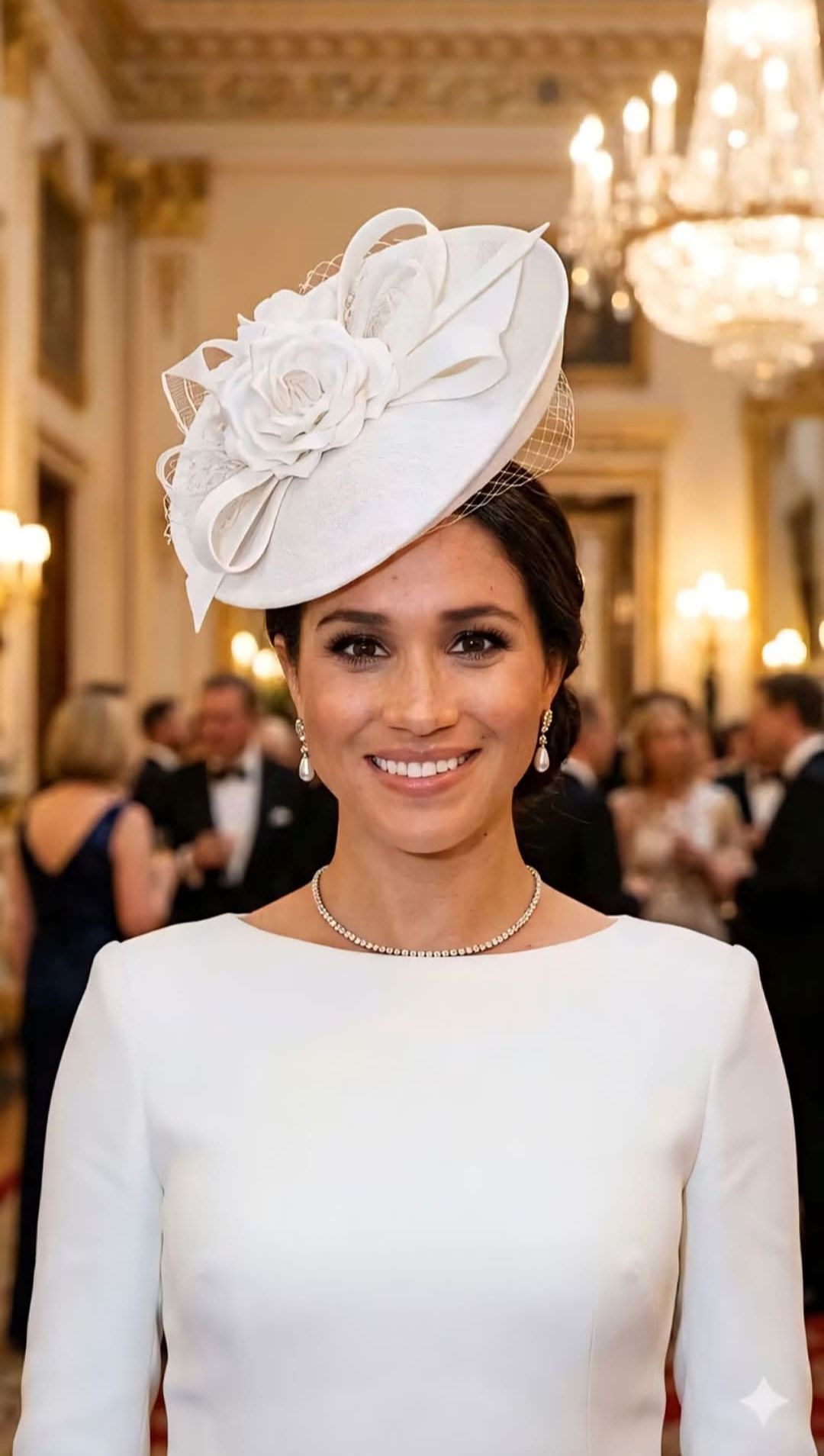 meghan markle white dress beach style wore a relaxed off-white Khaite slipdress in a new As Ever Instagram post to usher in the weekend Kafiloe Women Sexy 3 Strapless Scoop Color:Milk+nude
