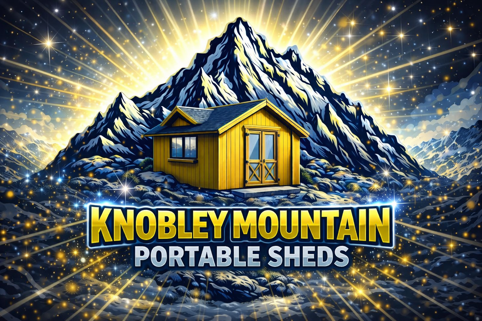 Knobley Mtn. Portable Sheds Keyser, Buckhannon ,Bridgeport and Beverly ...