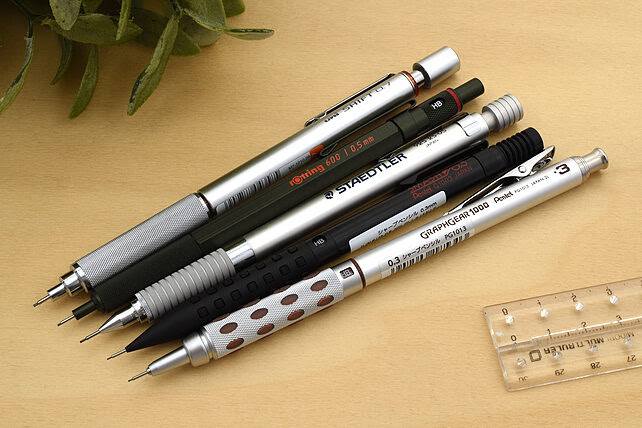 This Heavy-Duty Pencil Is Built Different