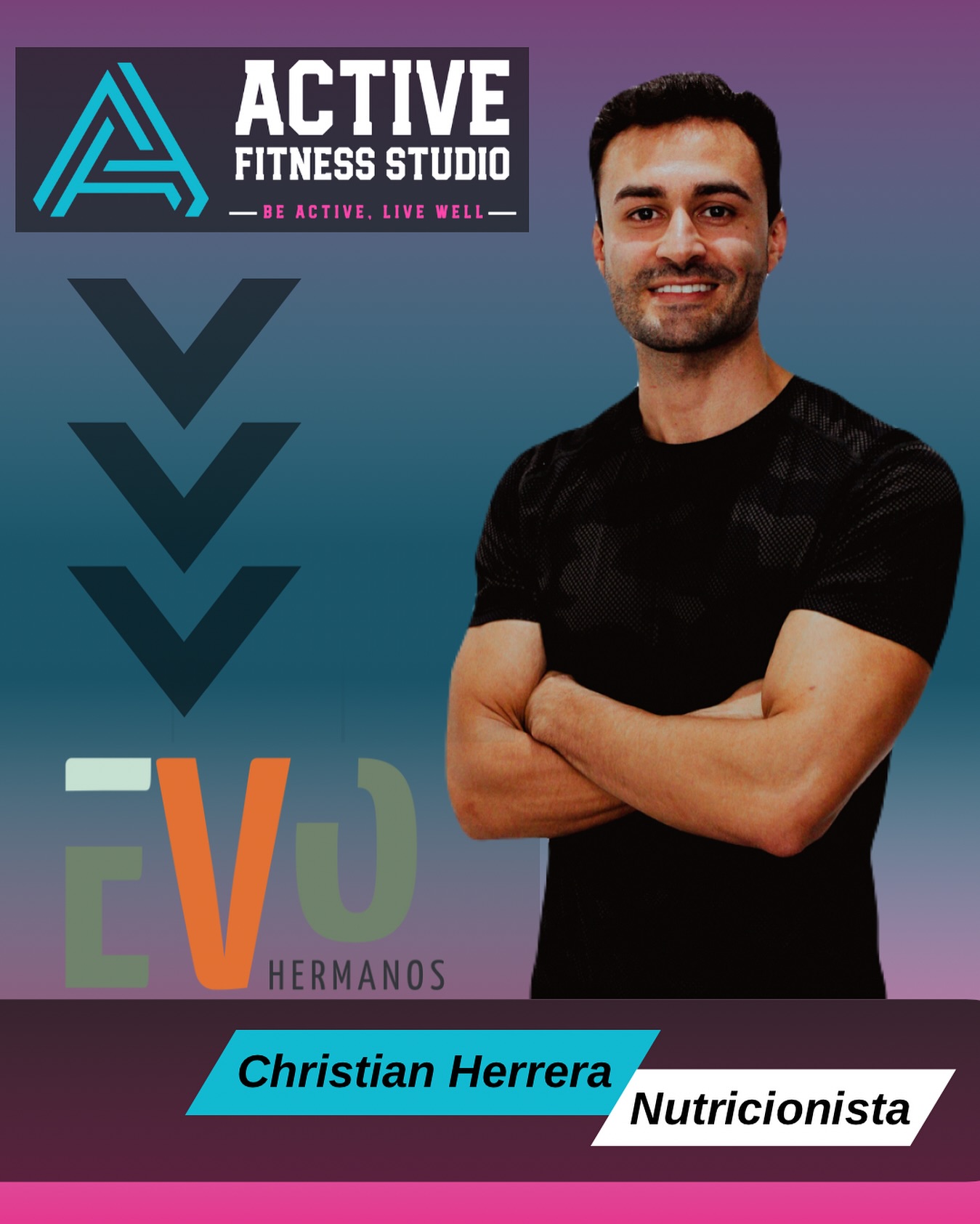 Active - 🎉 ¡Conoce a Chris, nuestro experto en nutrición en Active ...