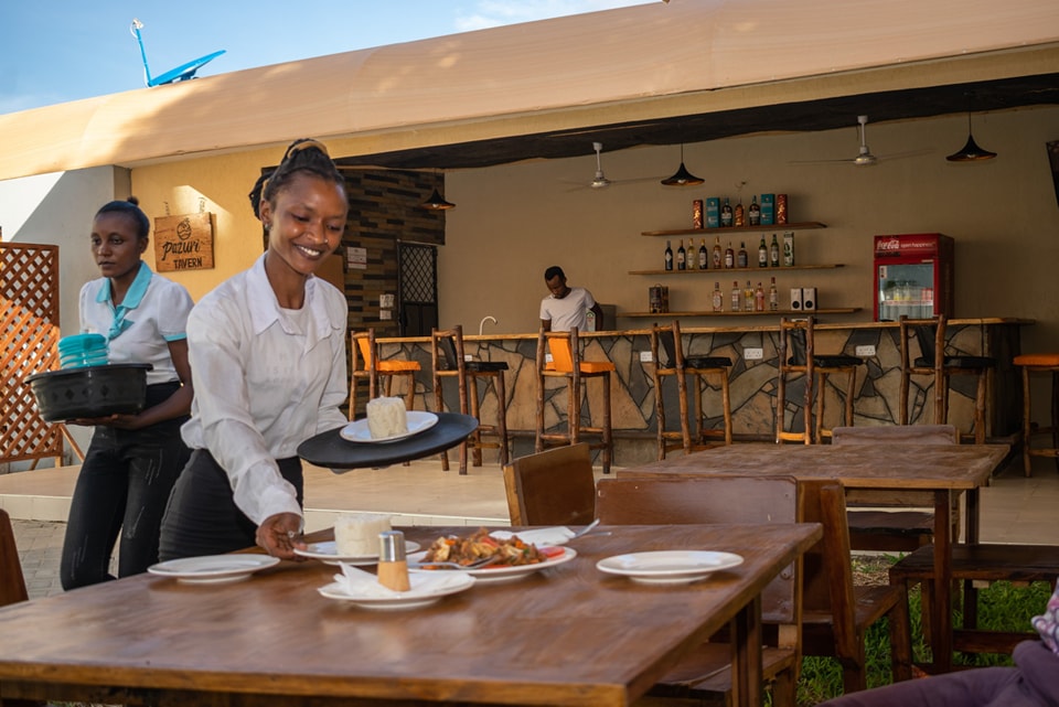 Inkaba Resort- Kilifi