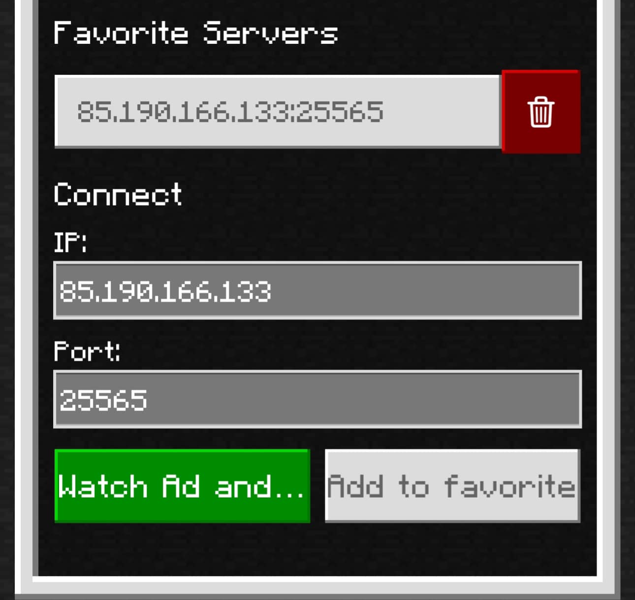 ❤️ New towny survival Minecraft server available
