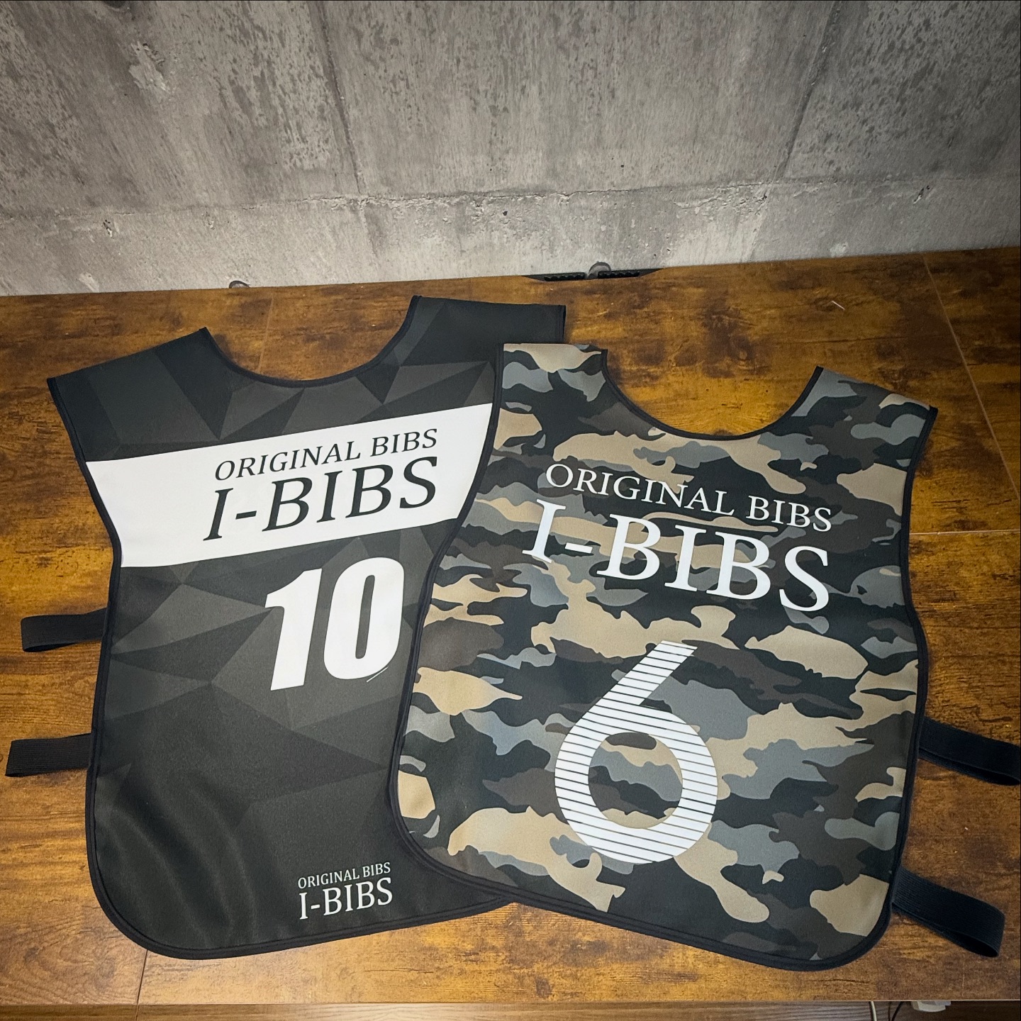 I-Bibs