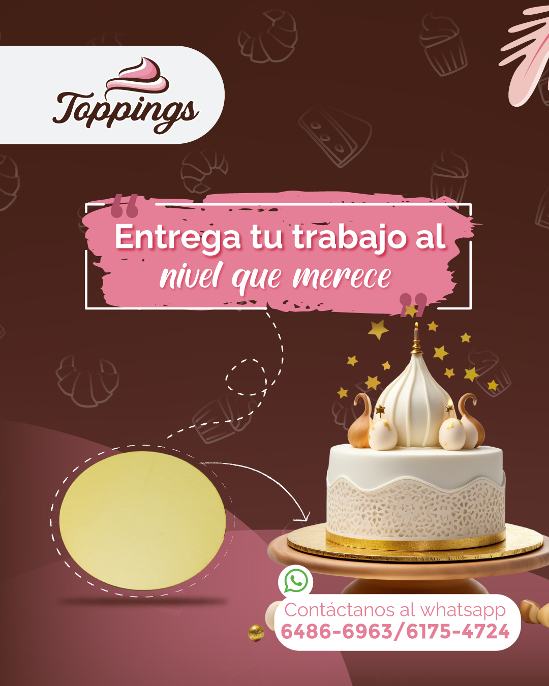 Toppings CR