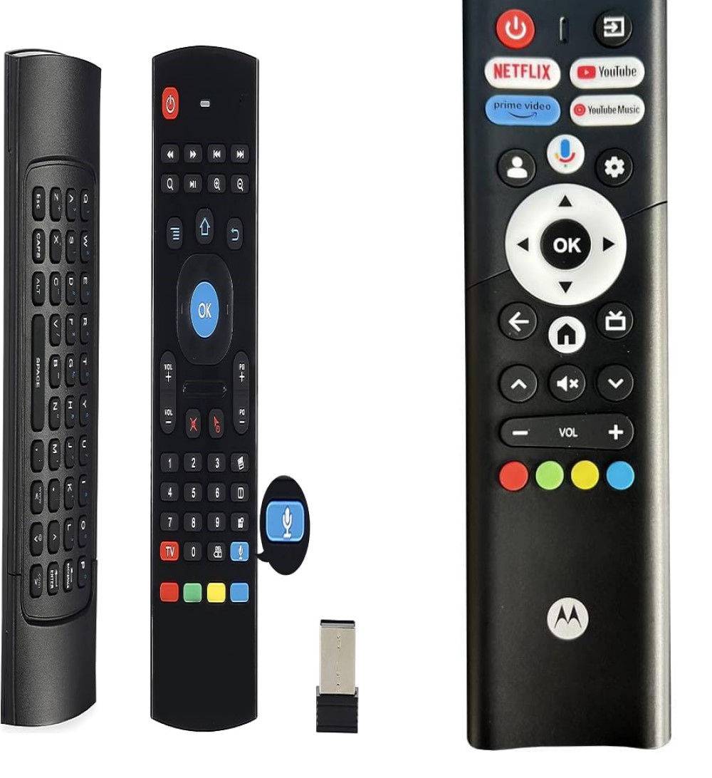 CONTROL REMOTO MOTOROLA SMARTV... - Controles Remotos H&A | Facebook