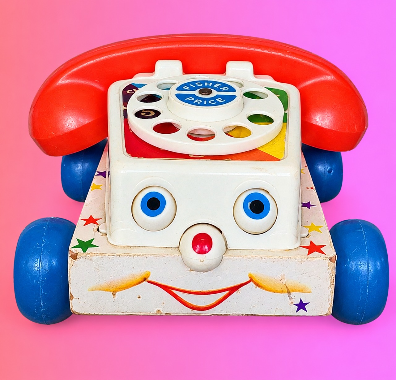 Toy Time Capsule