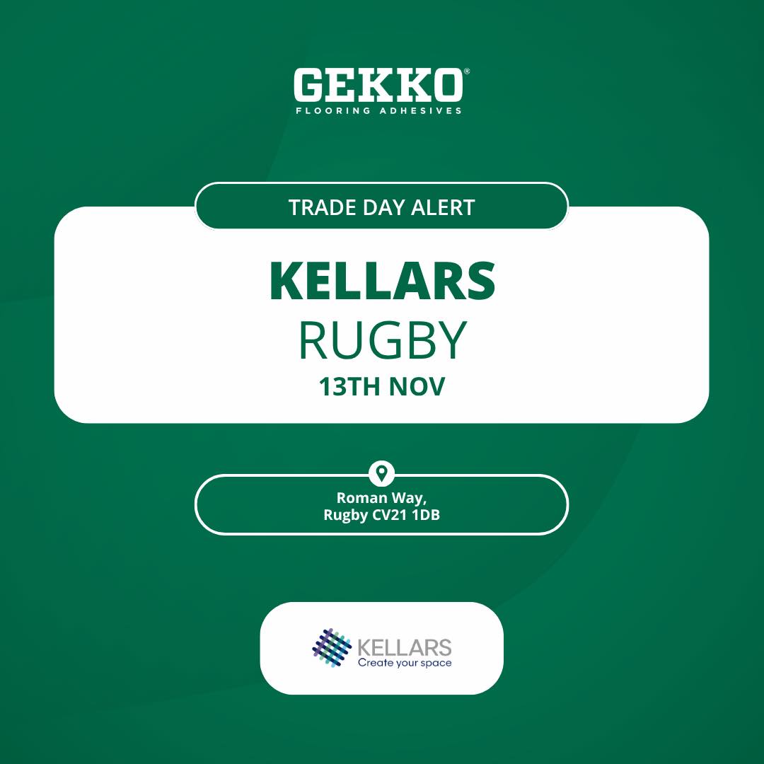 🚨 Our New Trade Counter in RUGBY is... - Kellars Rugby Trade | Facebook