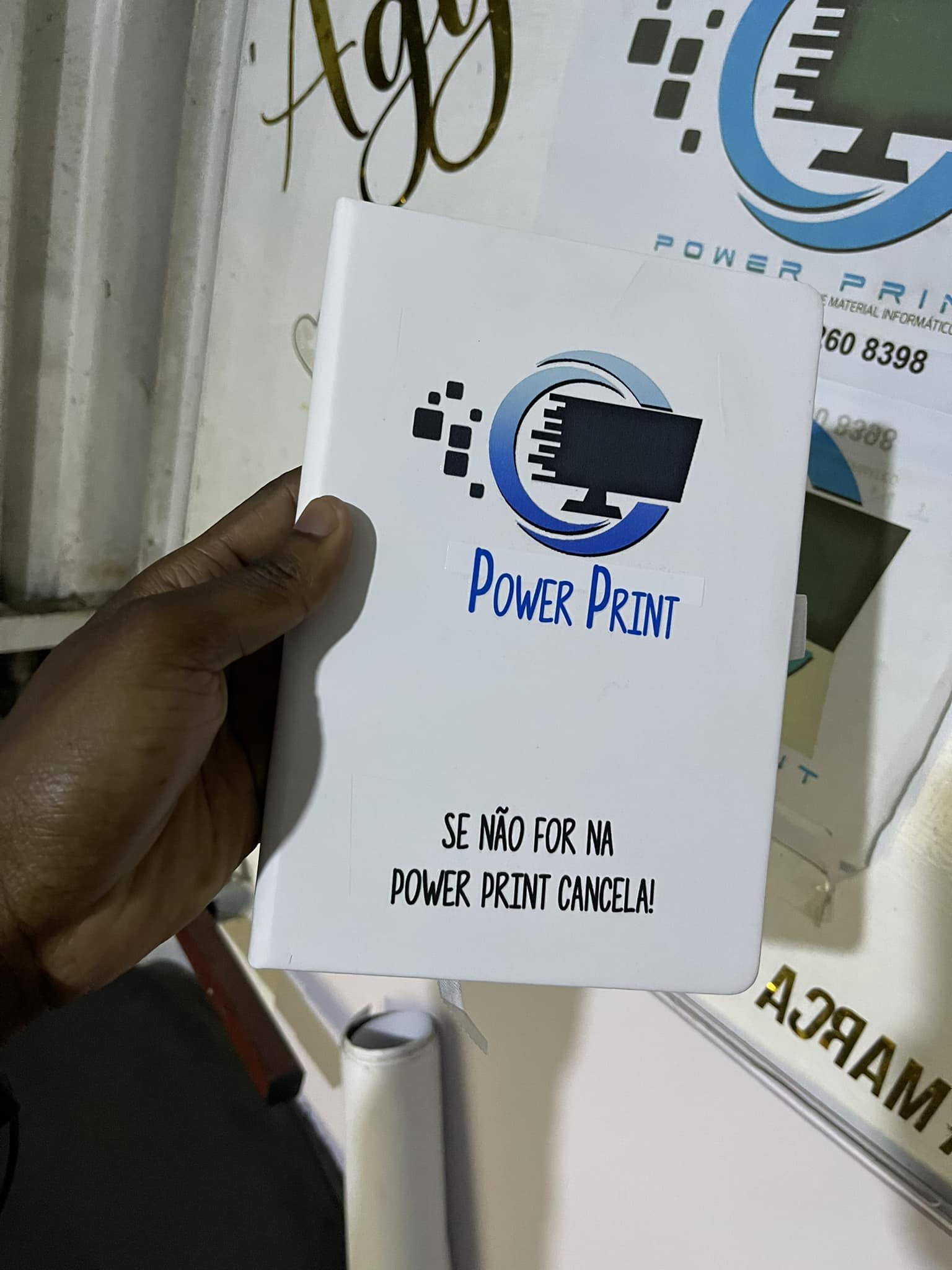 Power Print Mz