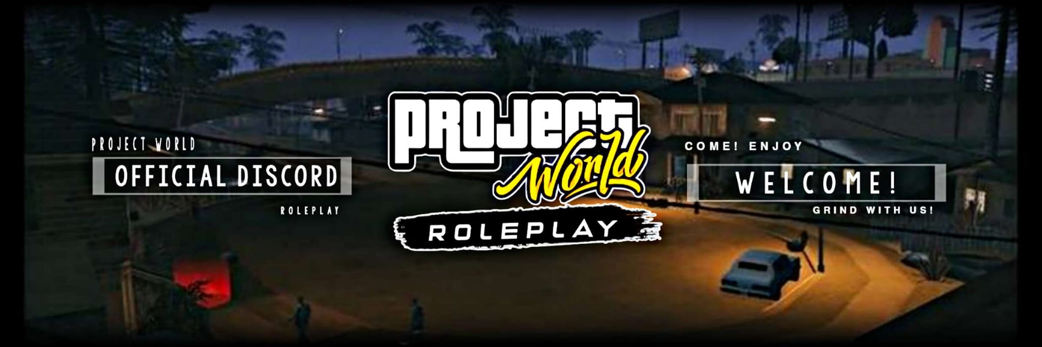 Project World Roleplay