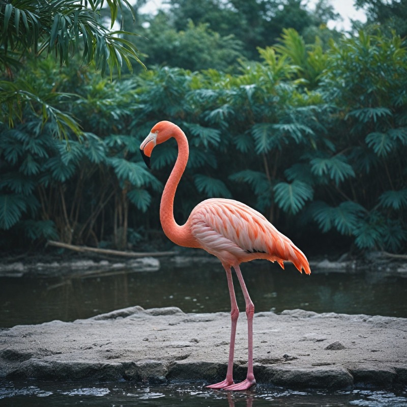 Flamingo fun facts Friday! 🦩🦩 🦩: There are six species of