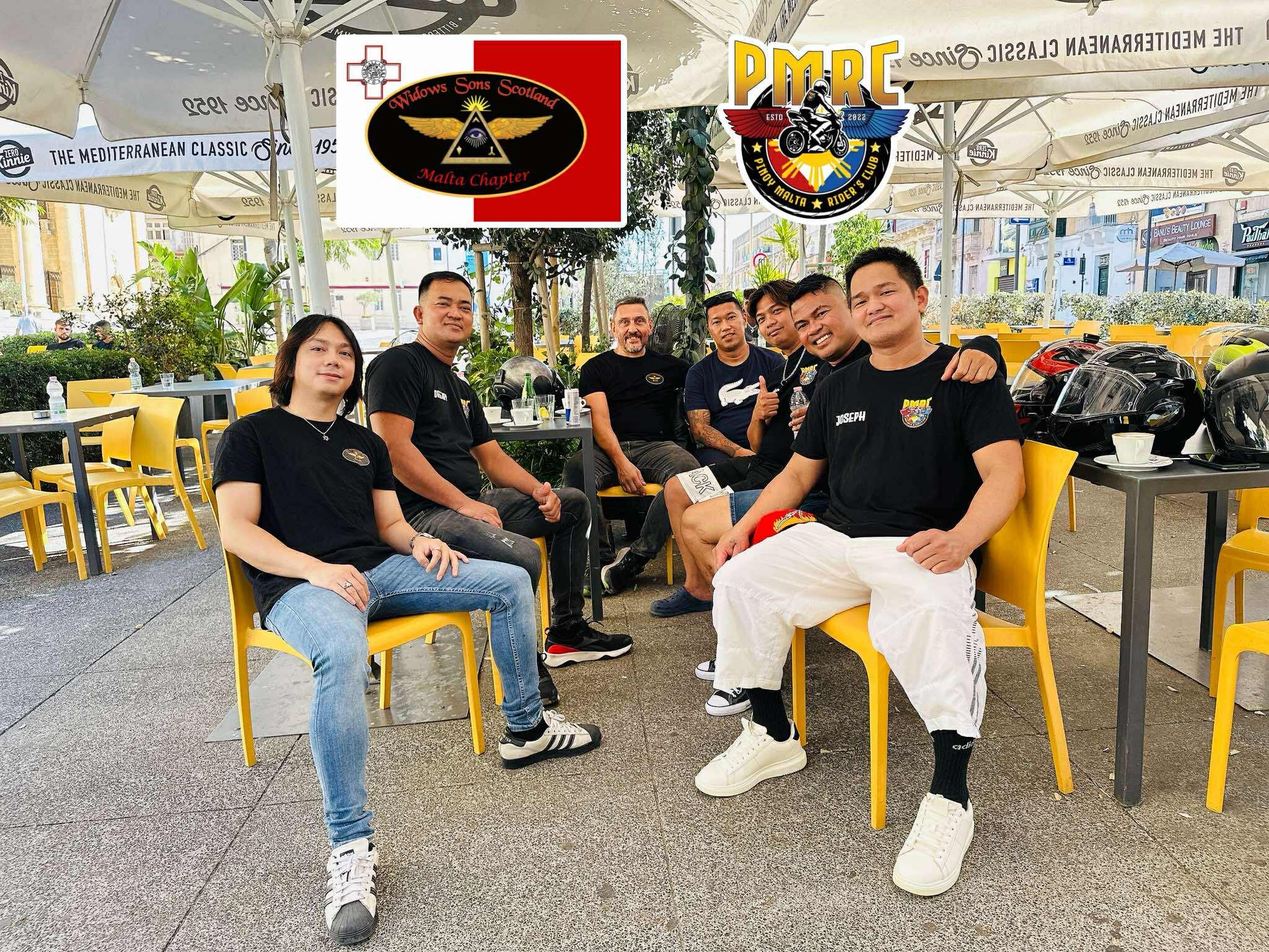 Today Pinoy Malta Rider's Club... - Pinoy Malta Rider's Club | Facebook